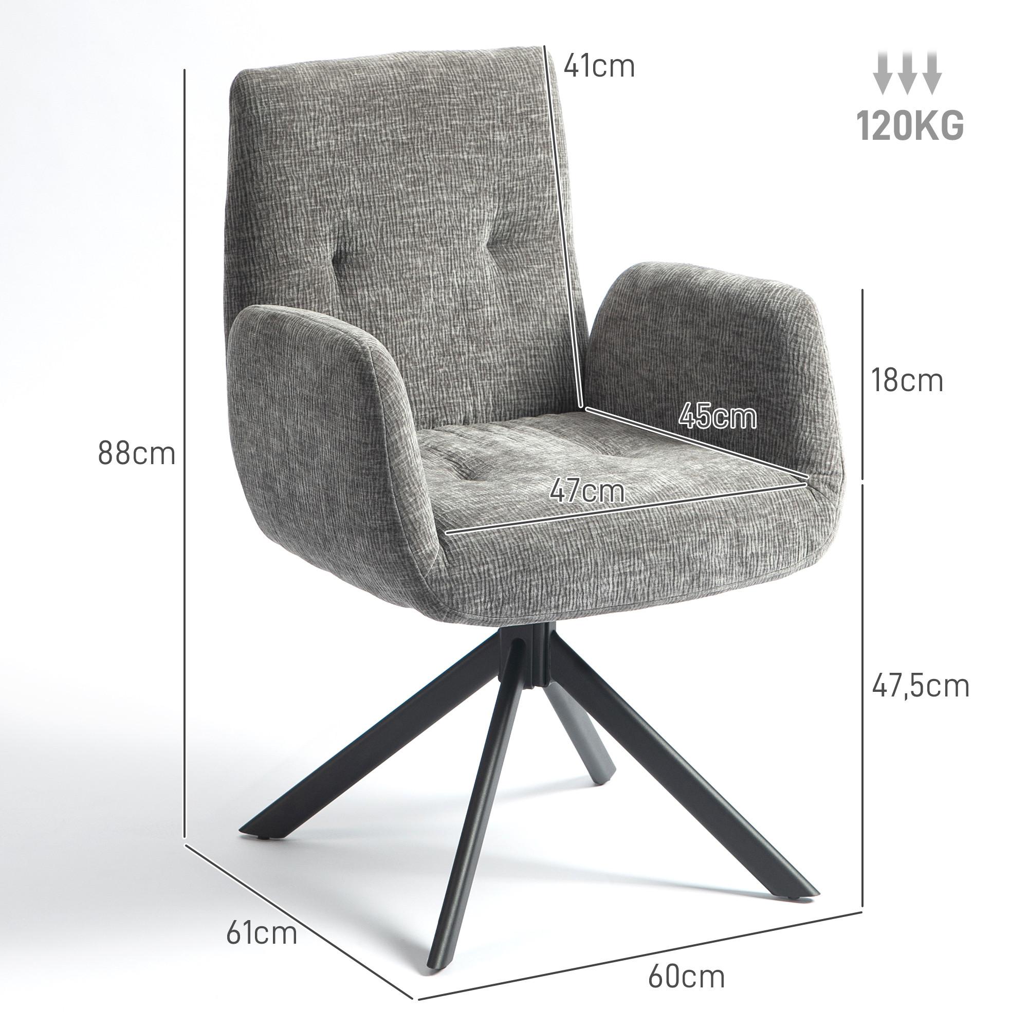 HOMCOM Sessel