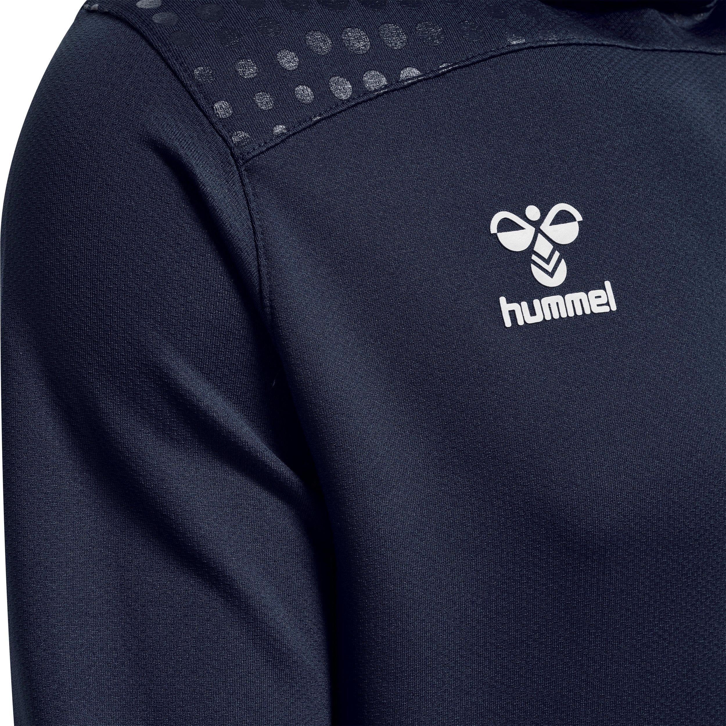Hummel kapuzenpullover huel hllead poly