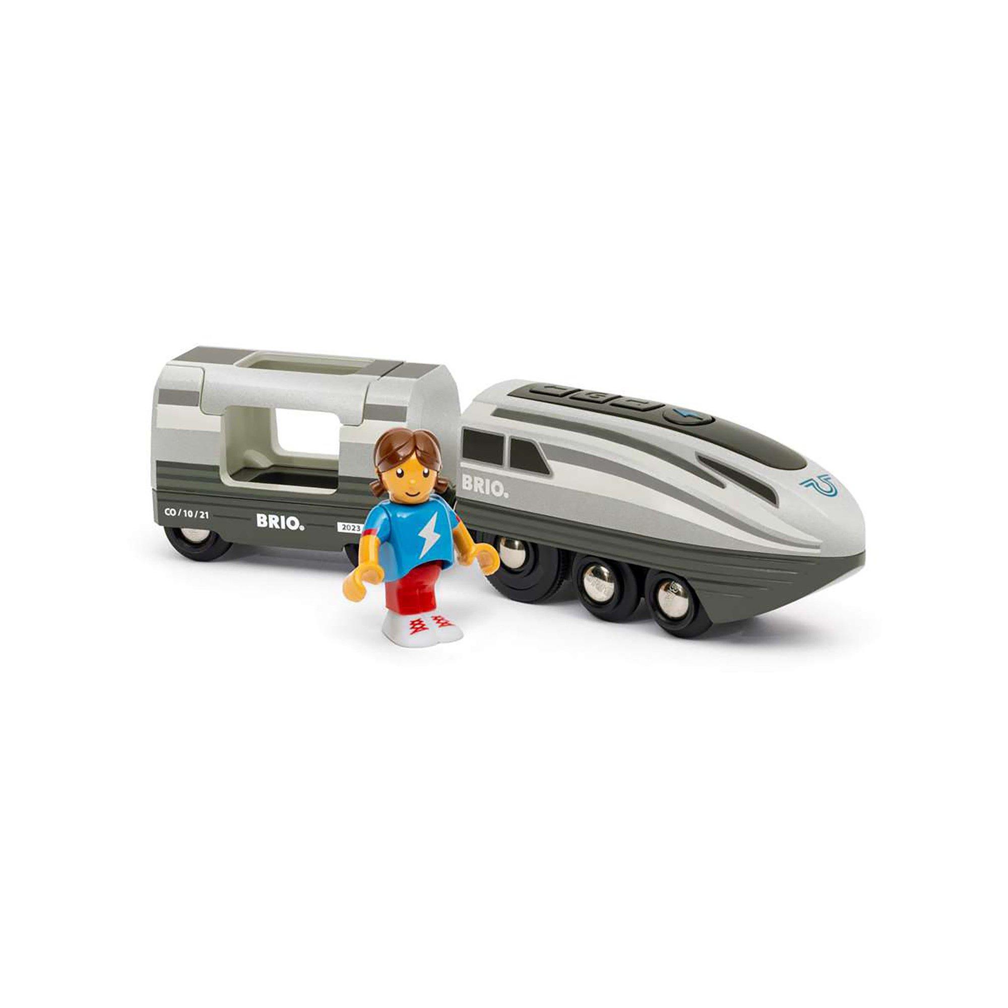 BRIO Turbo-Train