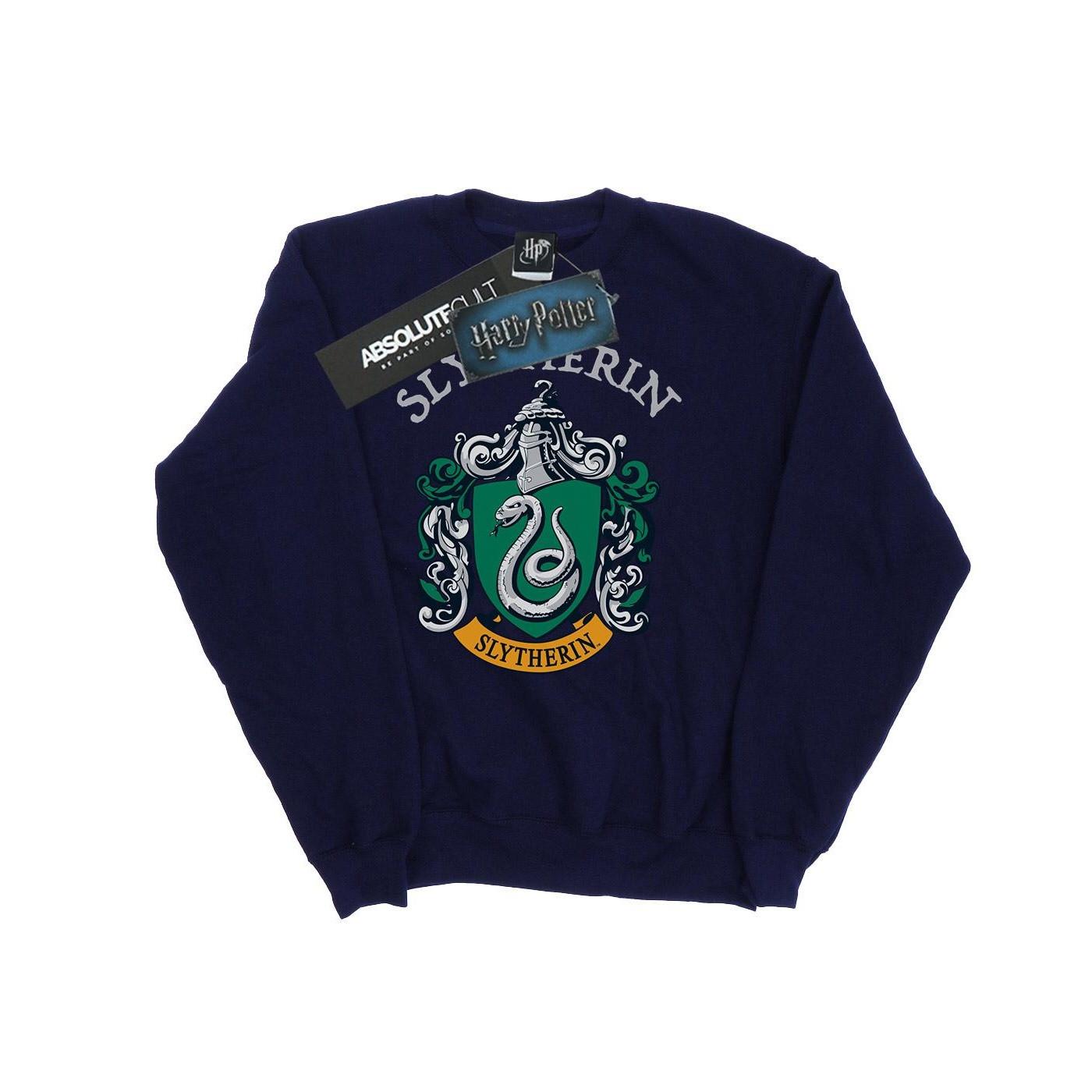 Harry Potter Slytherin Sweatshirt