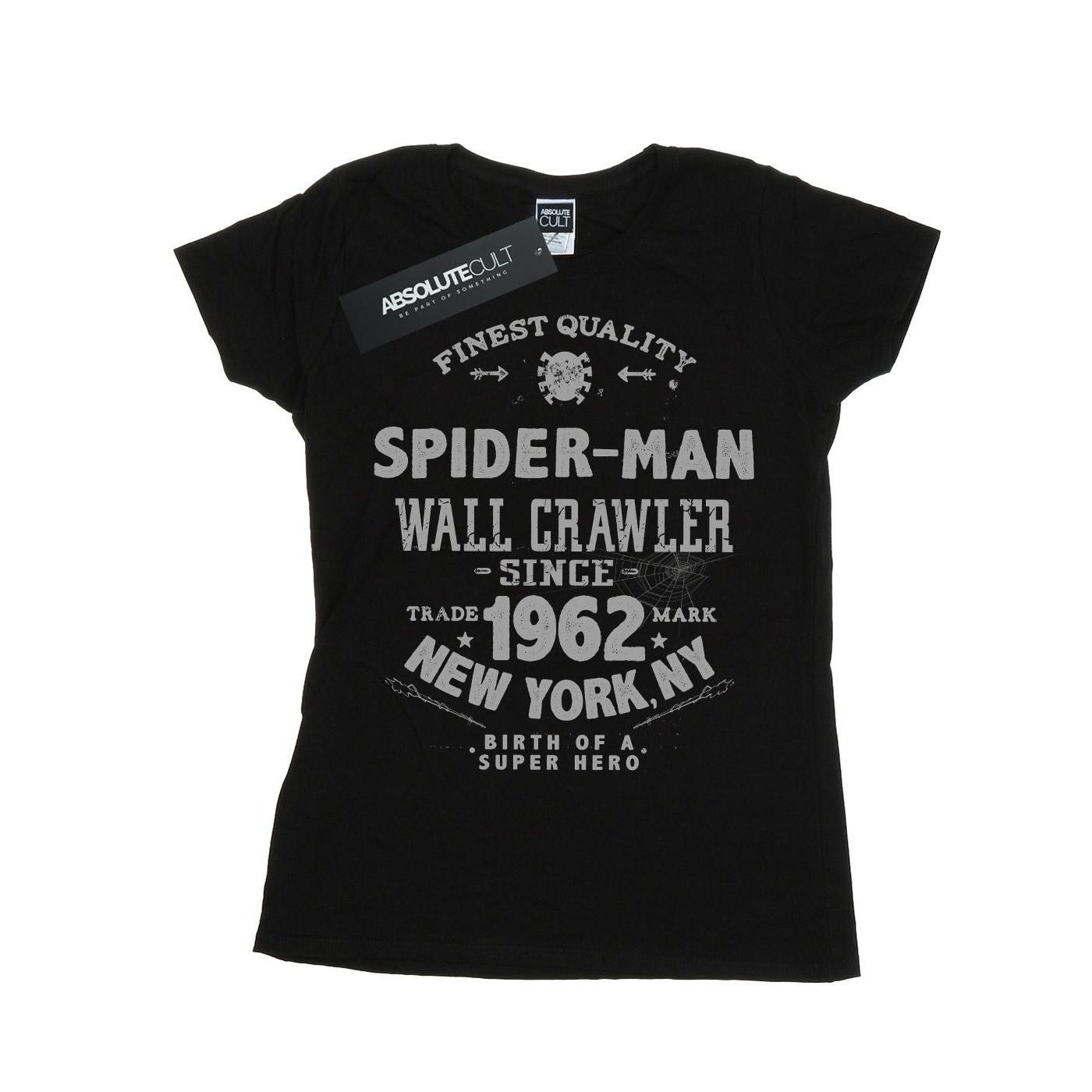 MARVEL Finest Quality Comic Print T-Shirt