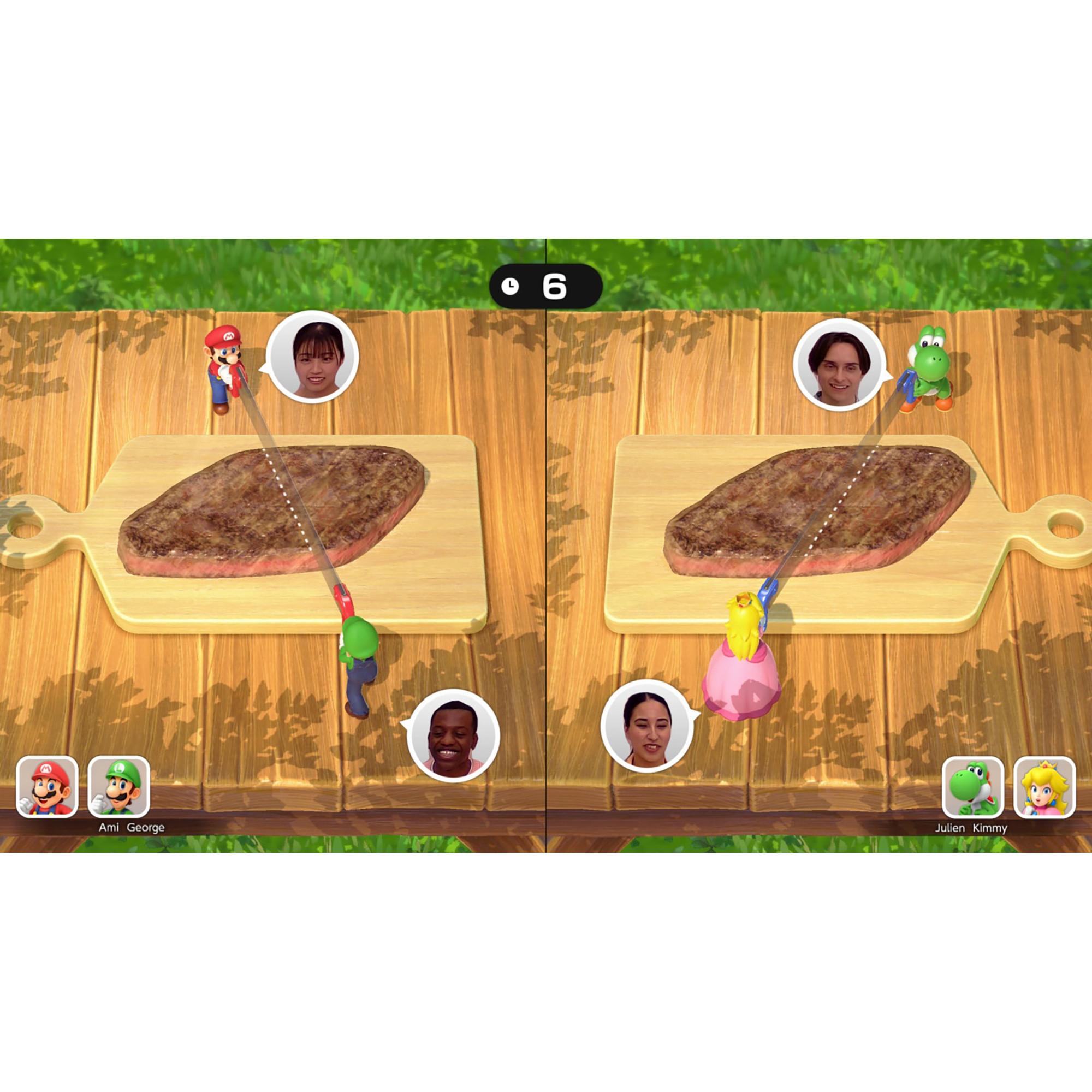 Nintendo Super Mario Party Jamboree Switch 2 Edition [NSW2] (D/F/I) (Switch)