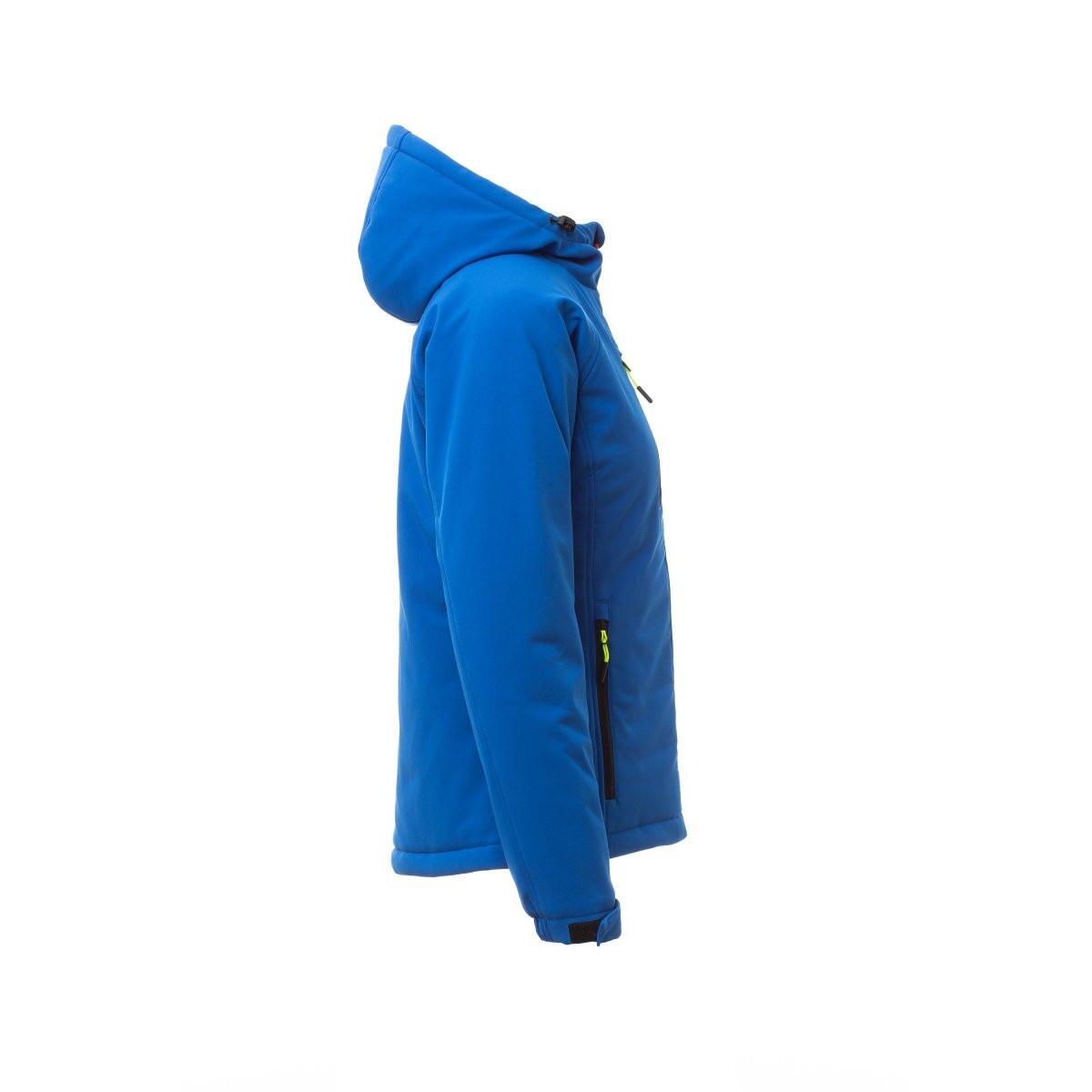 Payper Wear damen wasserfeste jacke mit kapuze gale pad