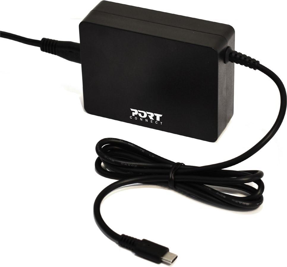 Port Designs Universalnetzteil 90W, Typ C