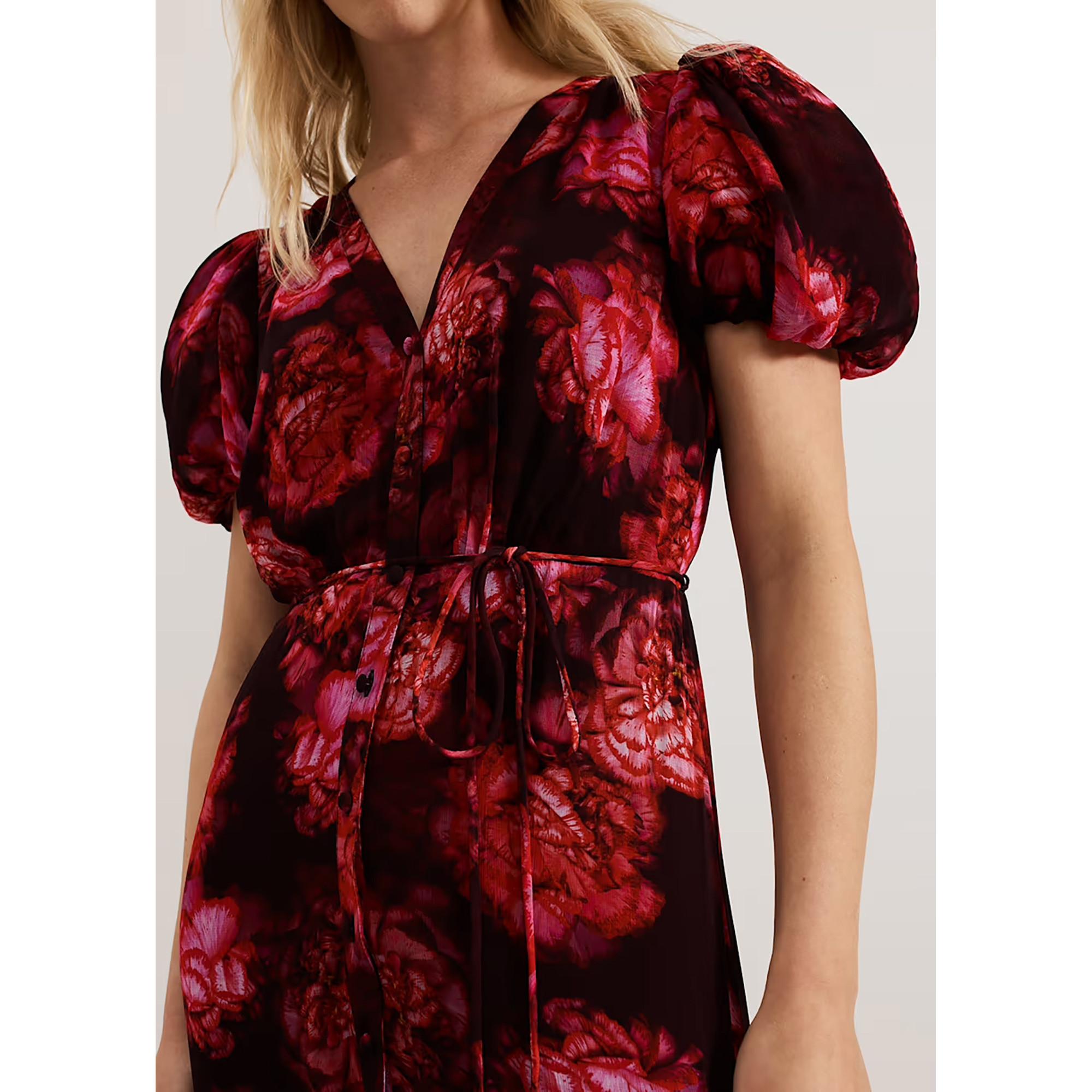 Phase Eight Amaris Blumen Maxikleid