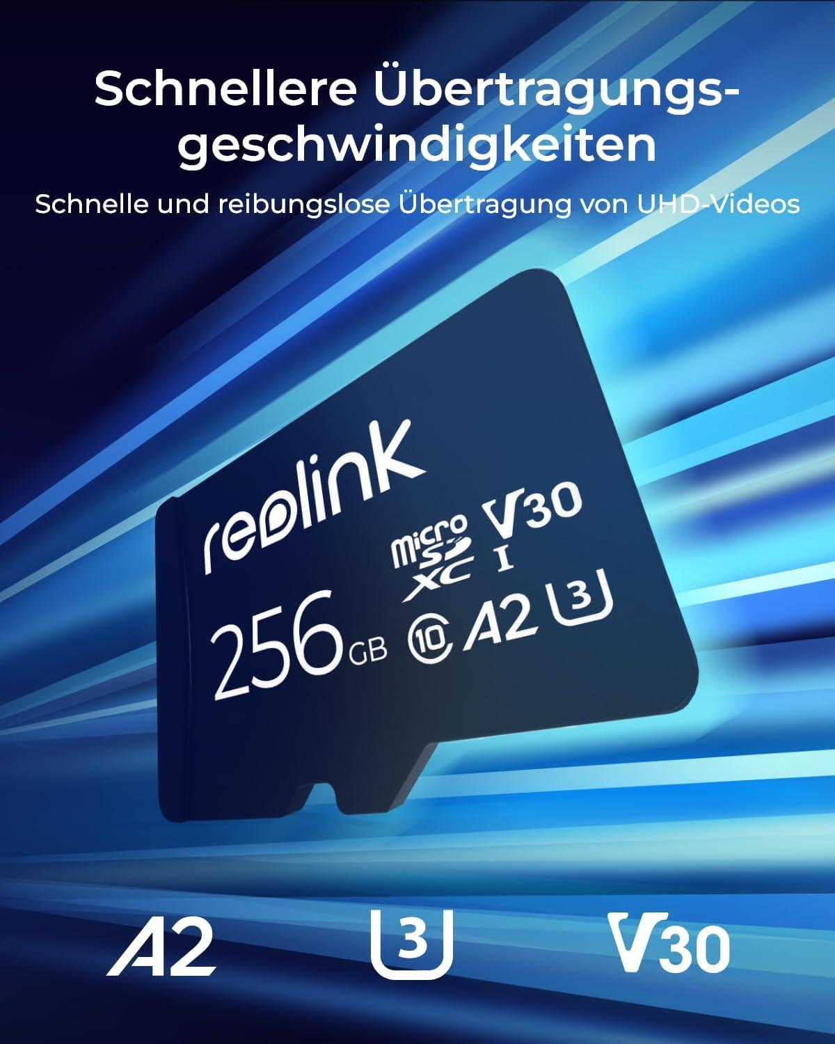 Reolink Micro-SD Card 256GB