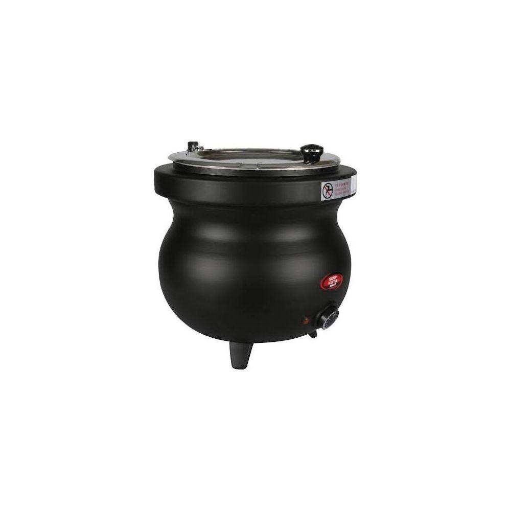 NOUVEL SUPPENTOPF 9L SCHWARZ