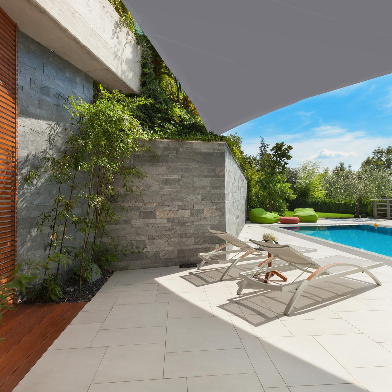 B2X Sonnensegel dreieckig