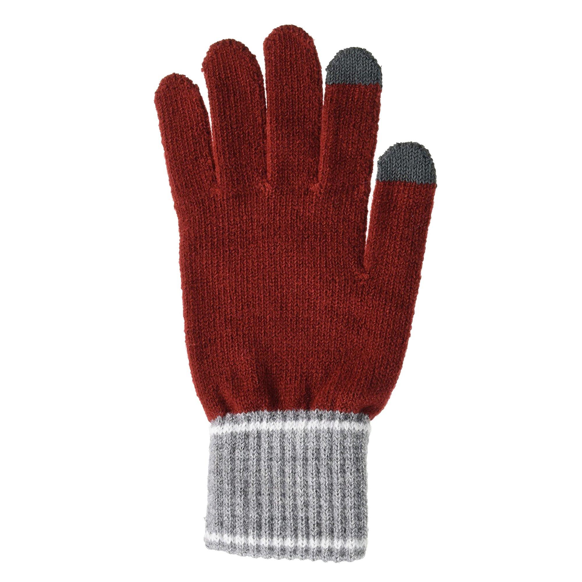 PUMA Winterhandschuhe, Jerseyware