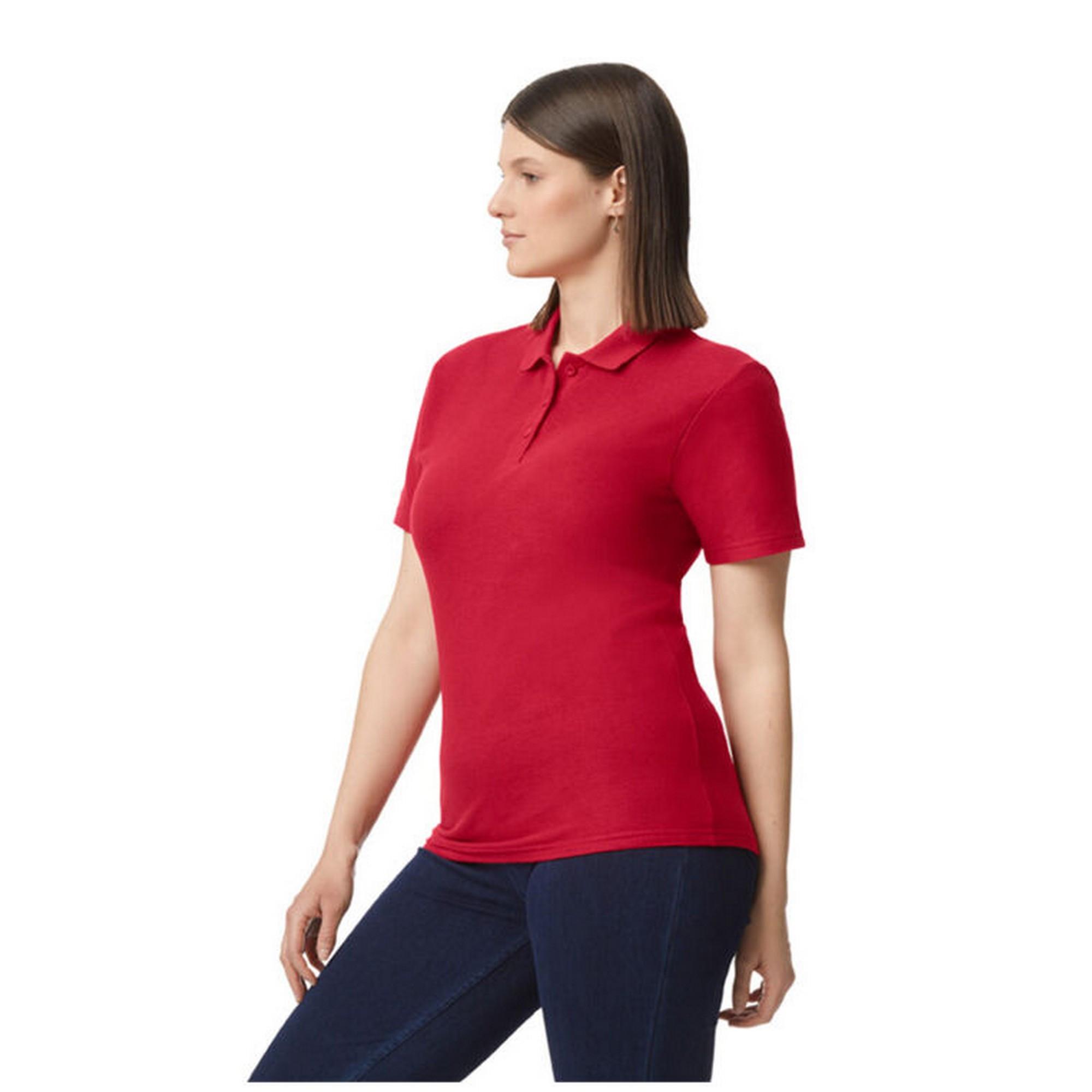 Gildan Kurzarm Poloshirt