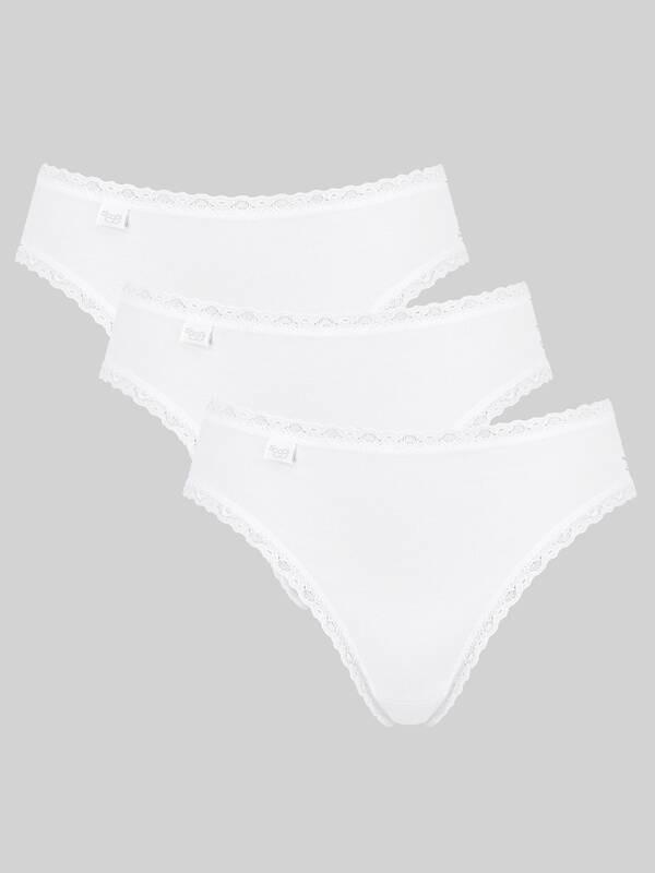 sloggi Cotton Lace Tai