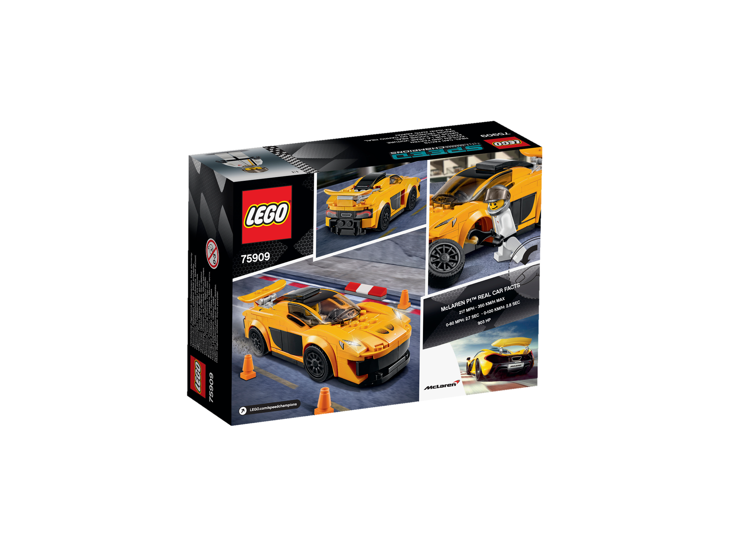 LEGO® 75909 McLaren P1™