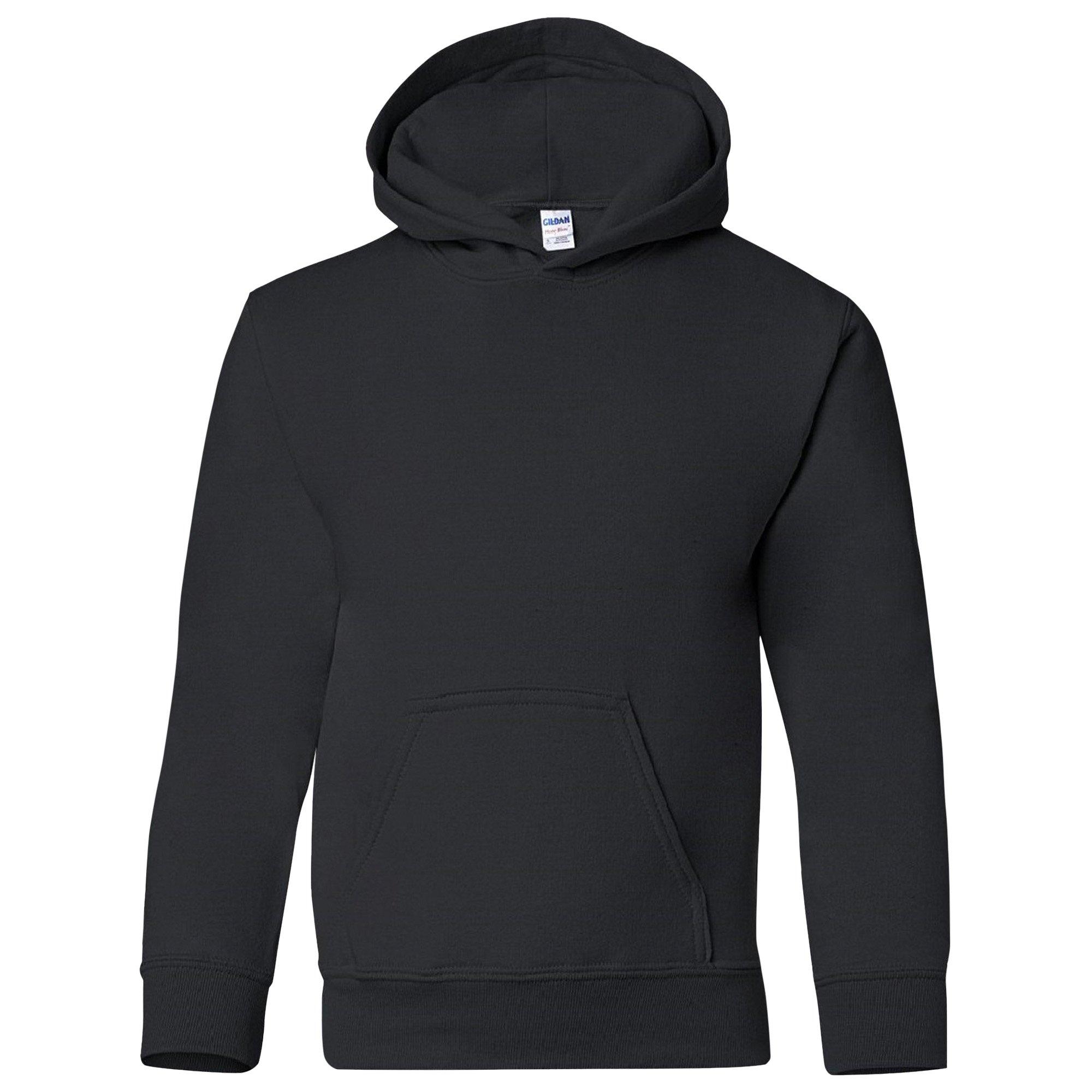 Gildan Sweatshirt mit Kapuze