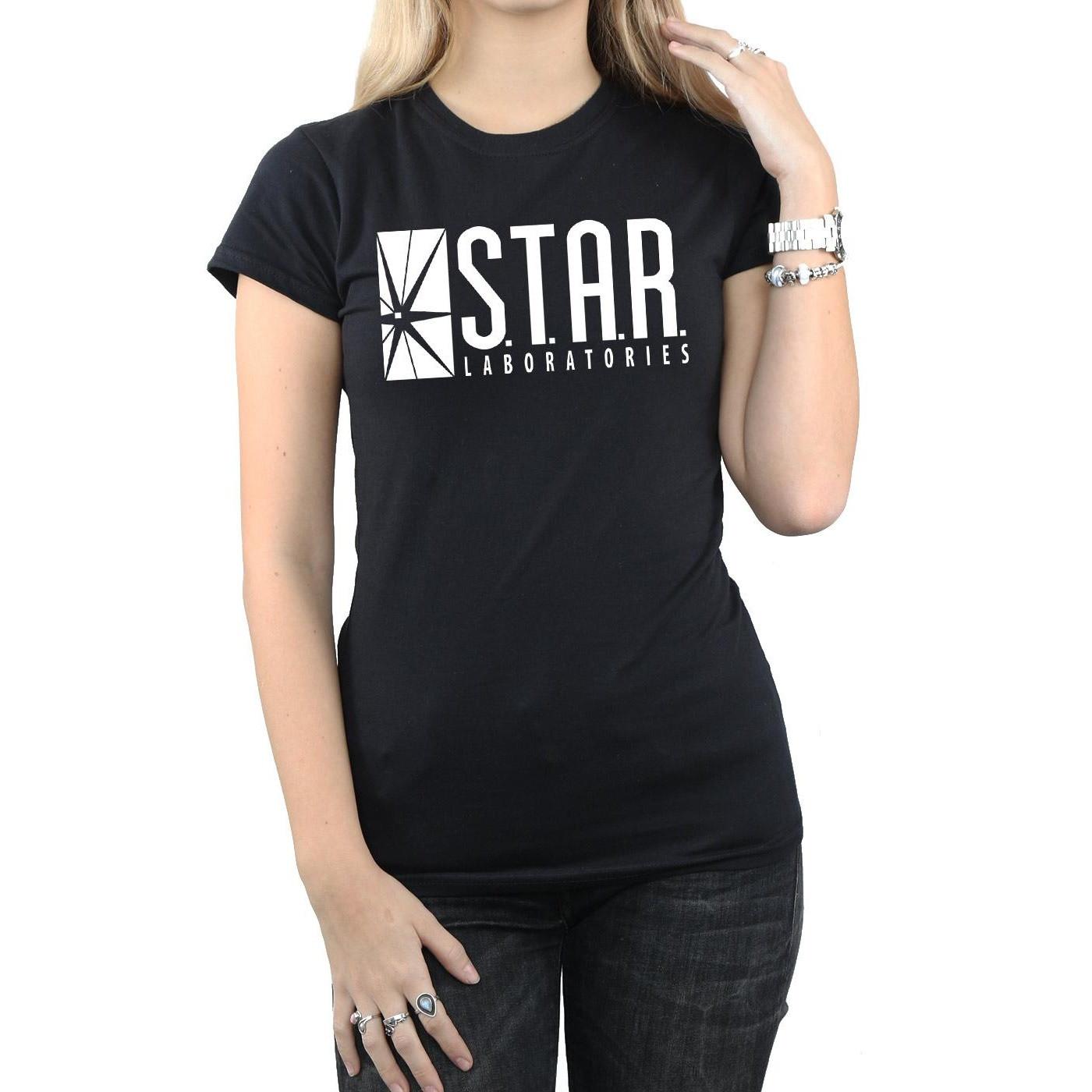 DC COMICS STAR Labs T-Shirt
