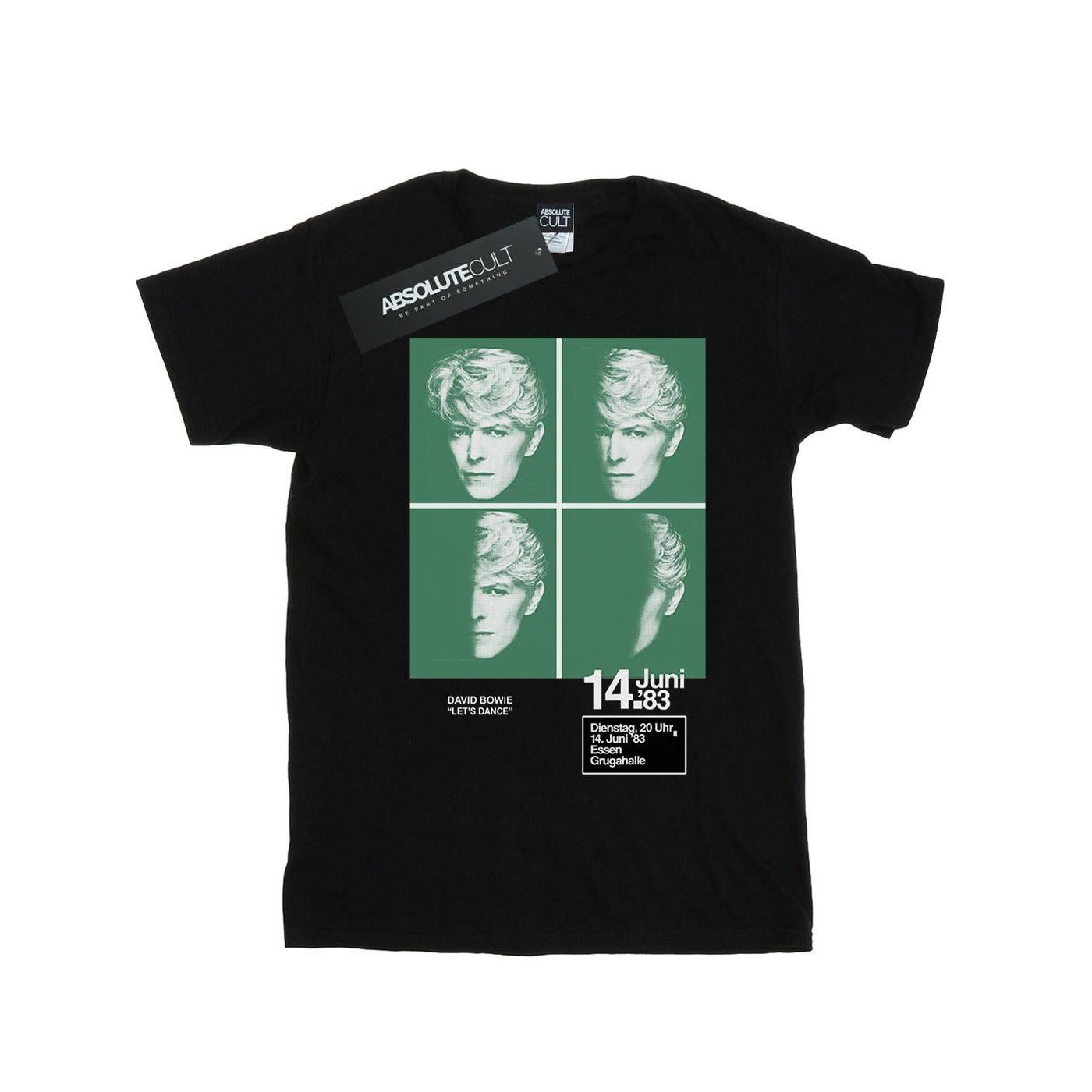 David Bowie 1983 T-Shirt