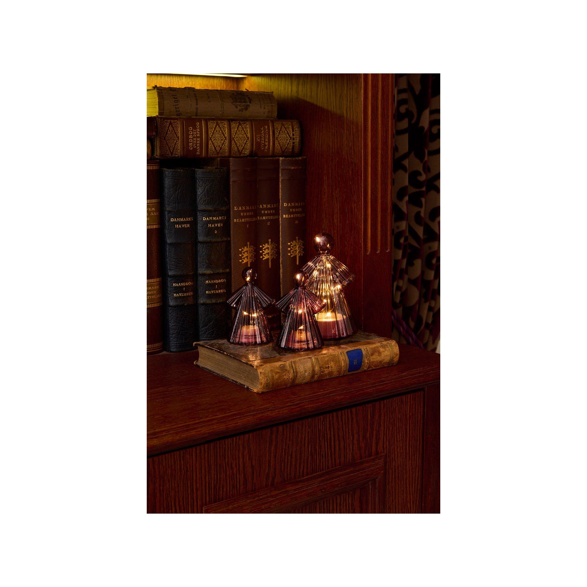 Sirius LED Weihnachtsdekoration Engel Albert