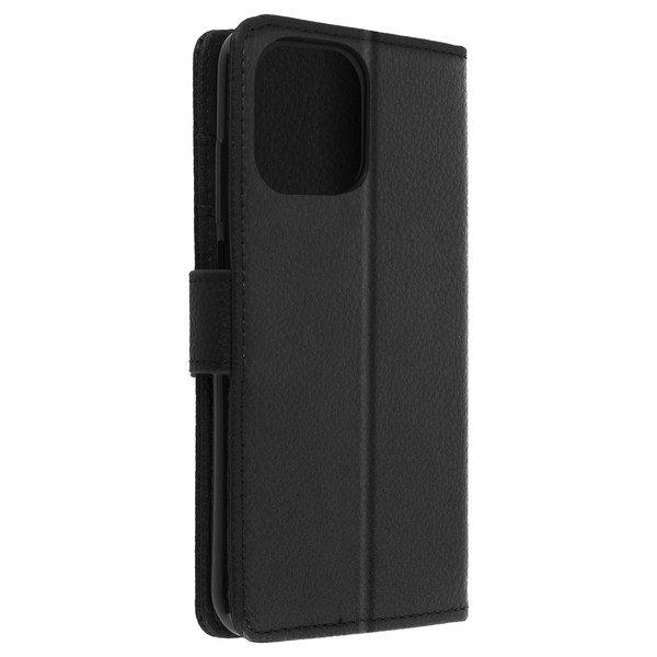 Avizar Etui Xiaomi Mi 11 Lite Schwarz