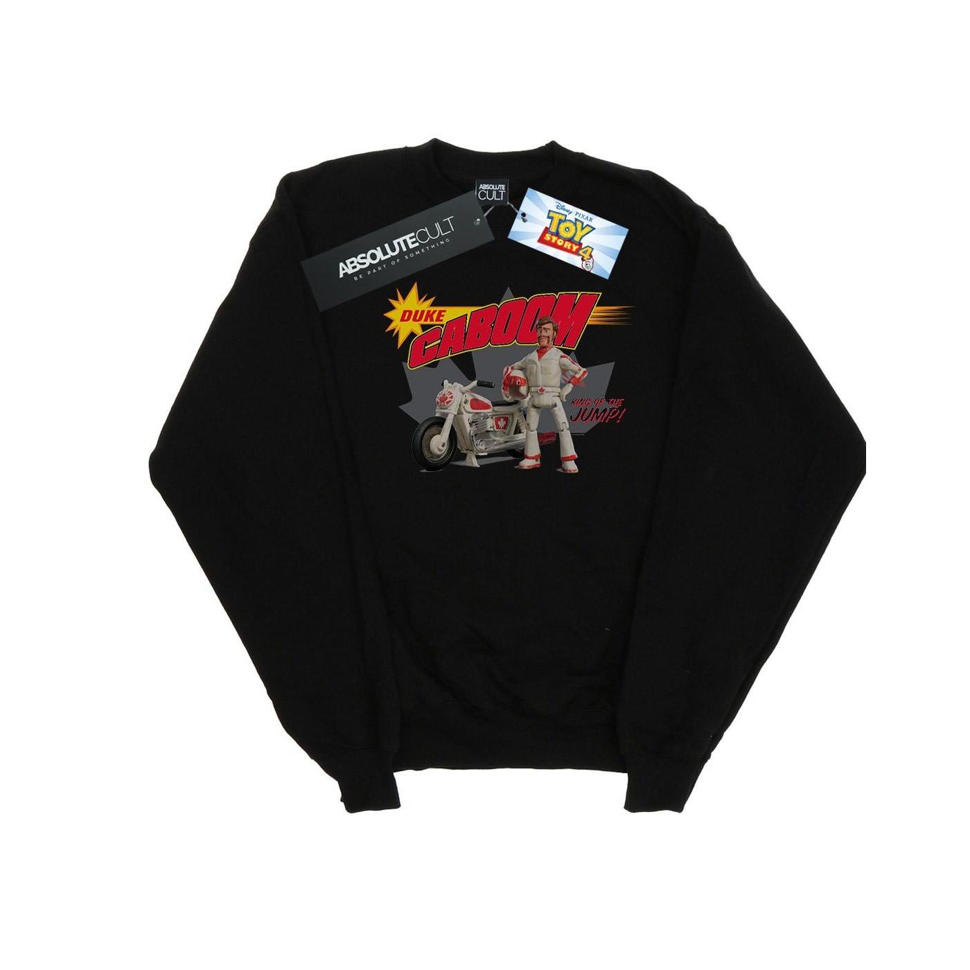 Disney Toy Story 4 King Of The Jump Sweatshirt