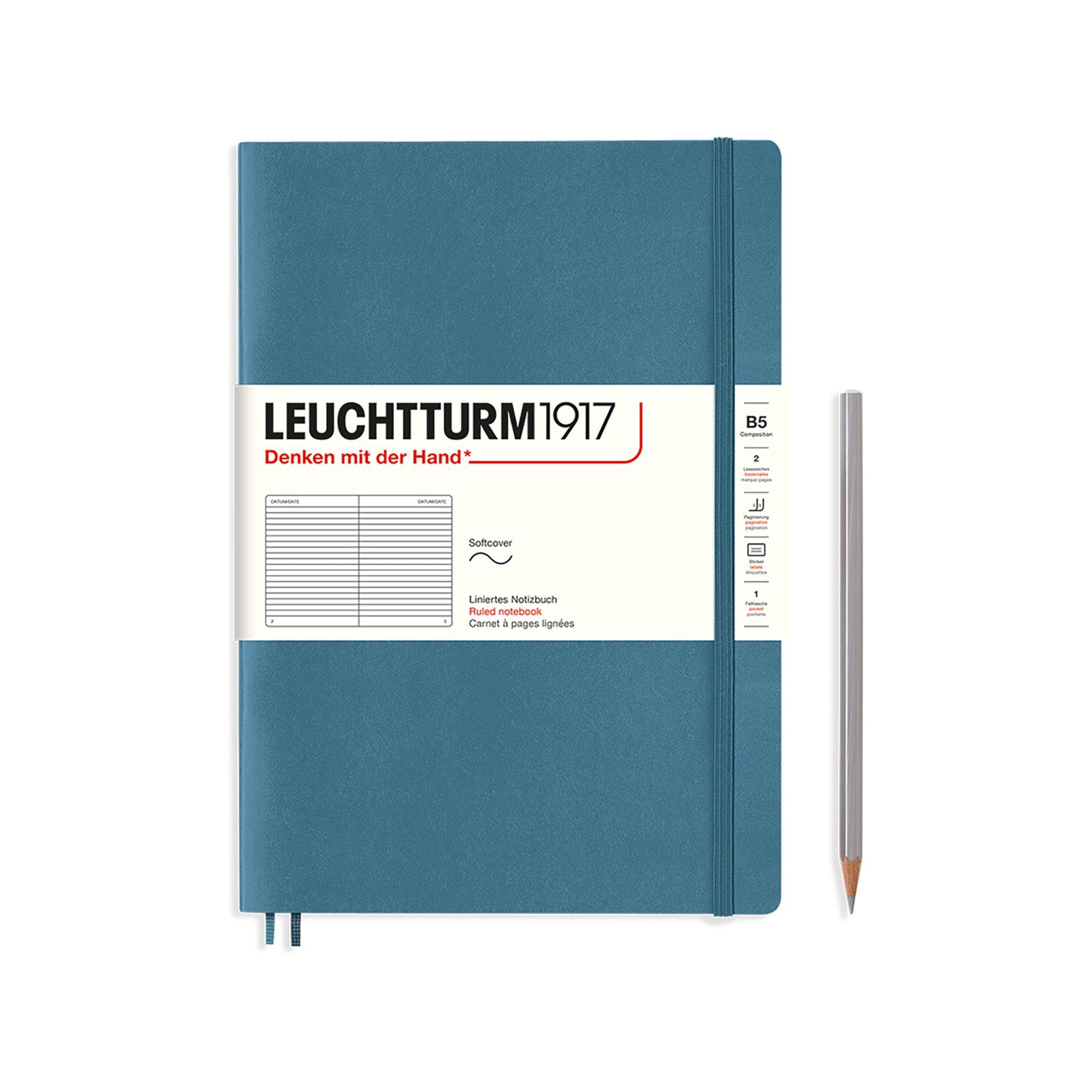 Leuchtturm1917 Notizbuch Softcover