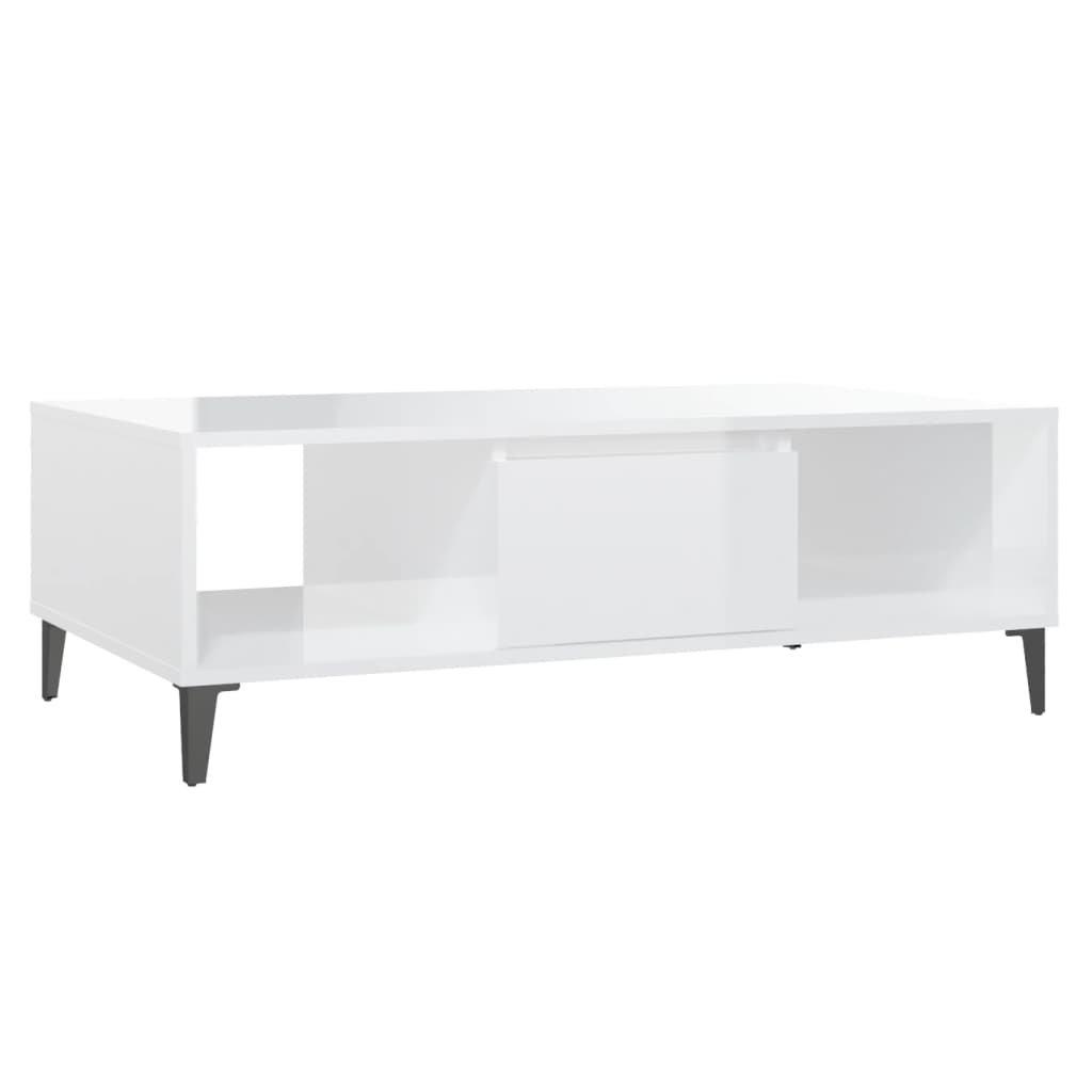 VidaXL Couchtisch holzwerkstoff
