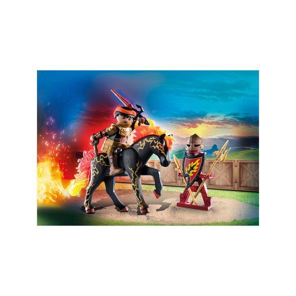 Playmobil 71213 Burnham Raiders - Feuerritter