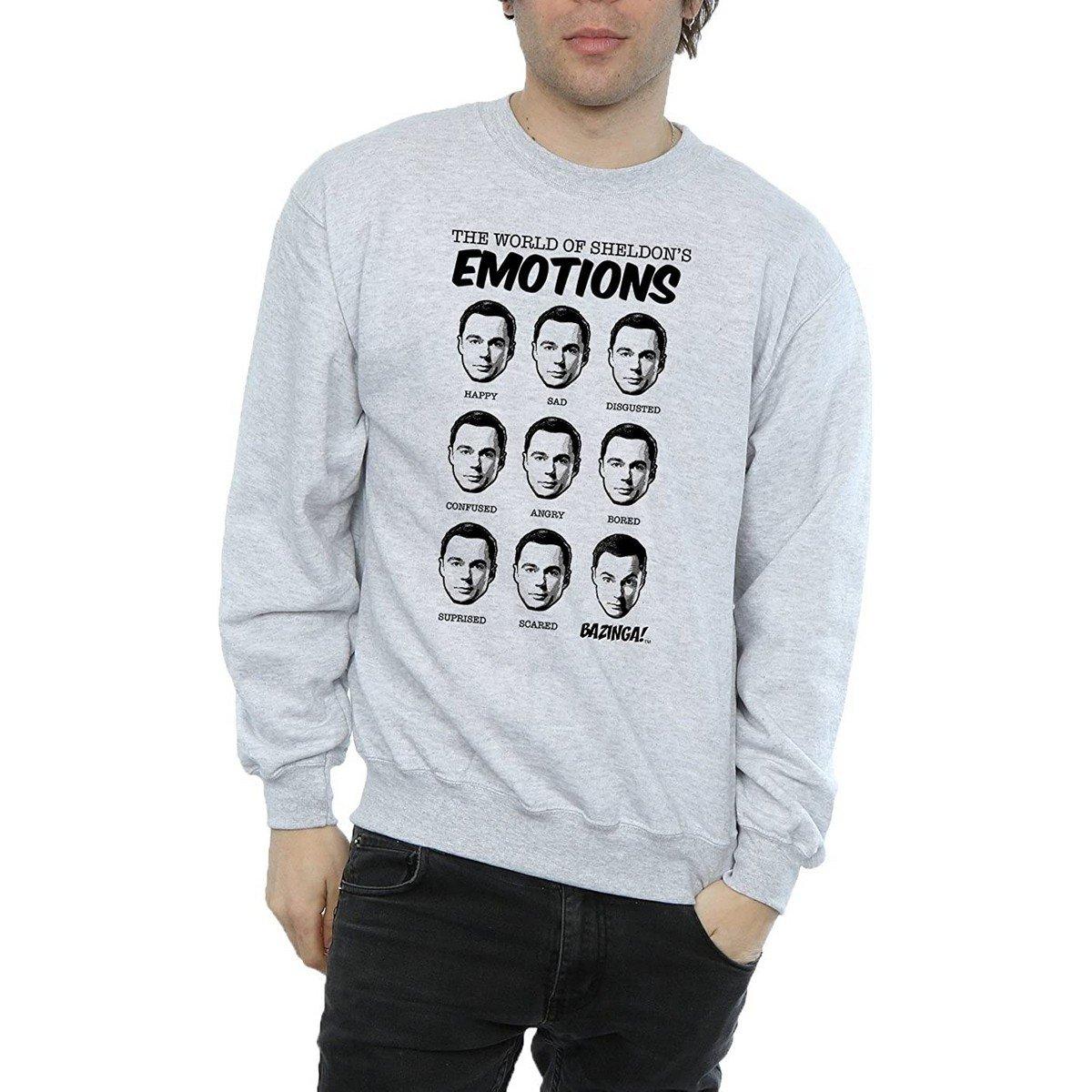 The Big Bang Theory Sweatshirt