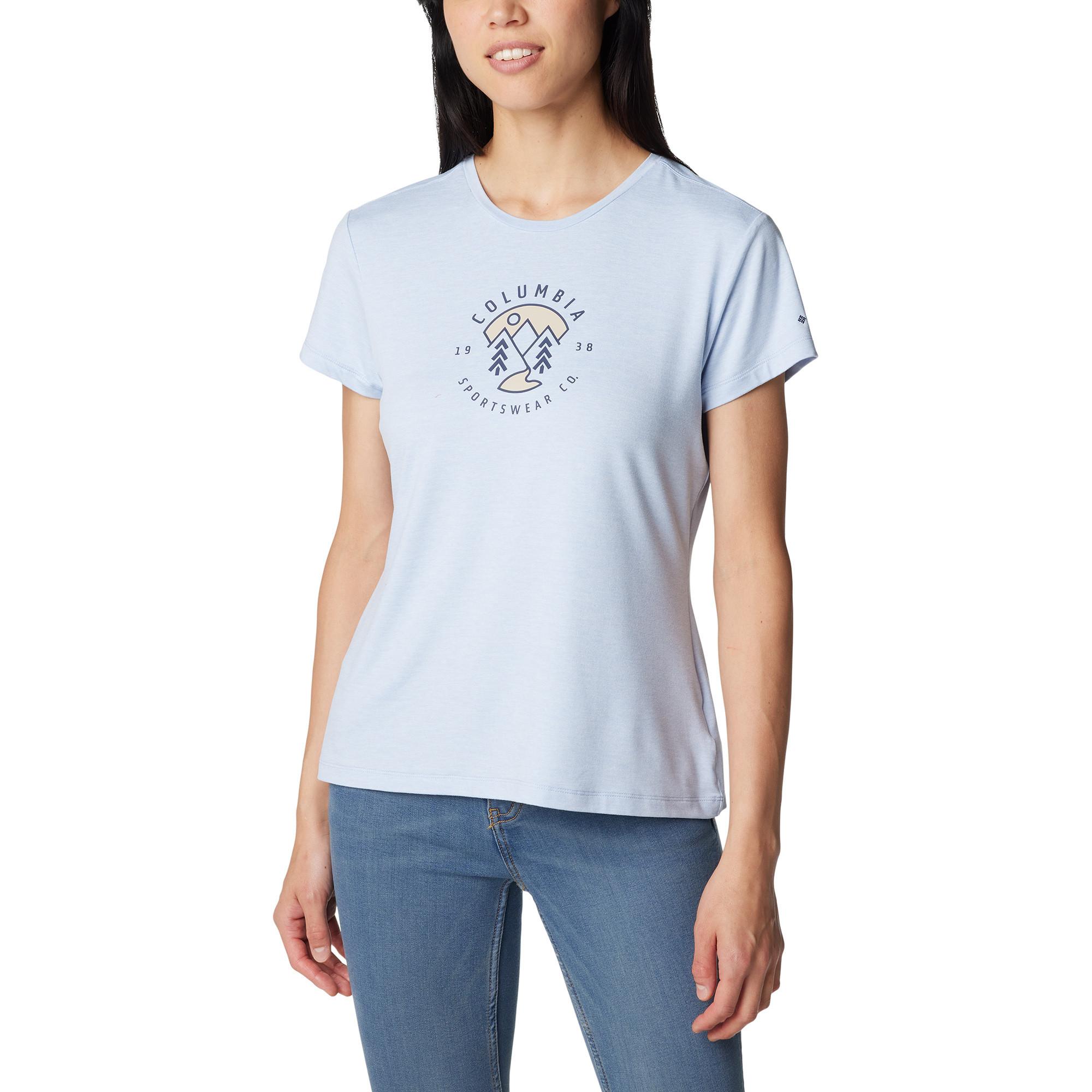 Columbia Sloan Ridge Graphic SS Tee T-Shirt