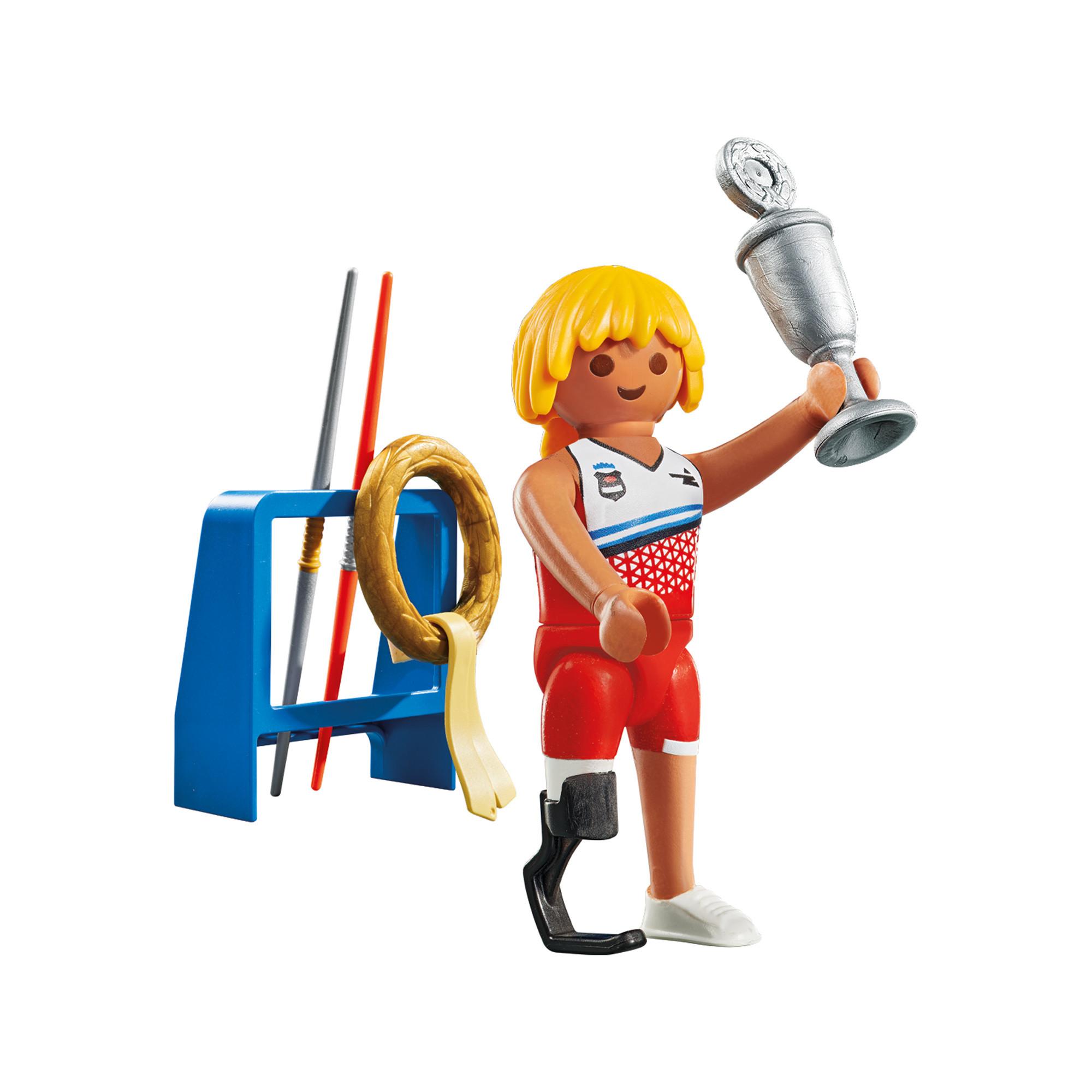 Playmobil 71580 Speerwerfer