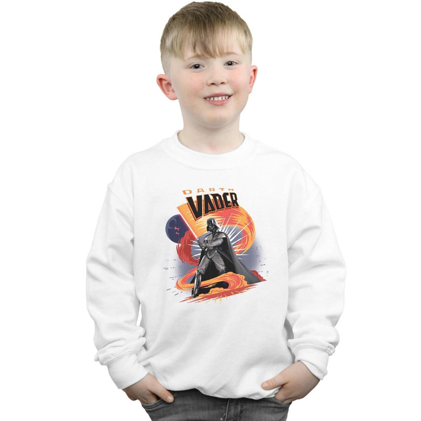 STAR WARS Swirling Fury Sweatshirt