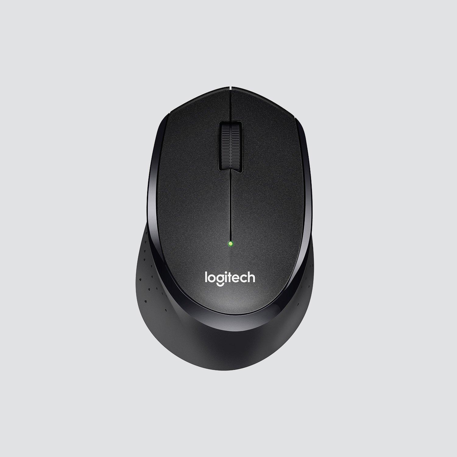 Logitech B330 Silent Plus -