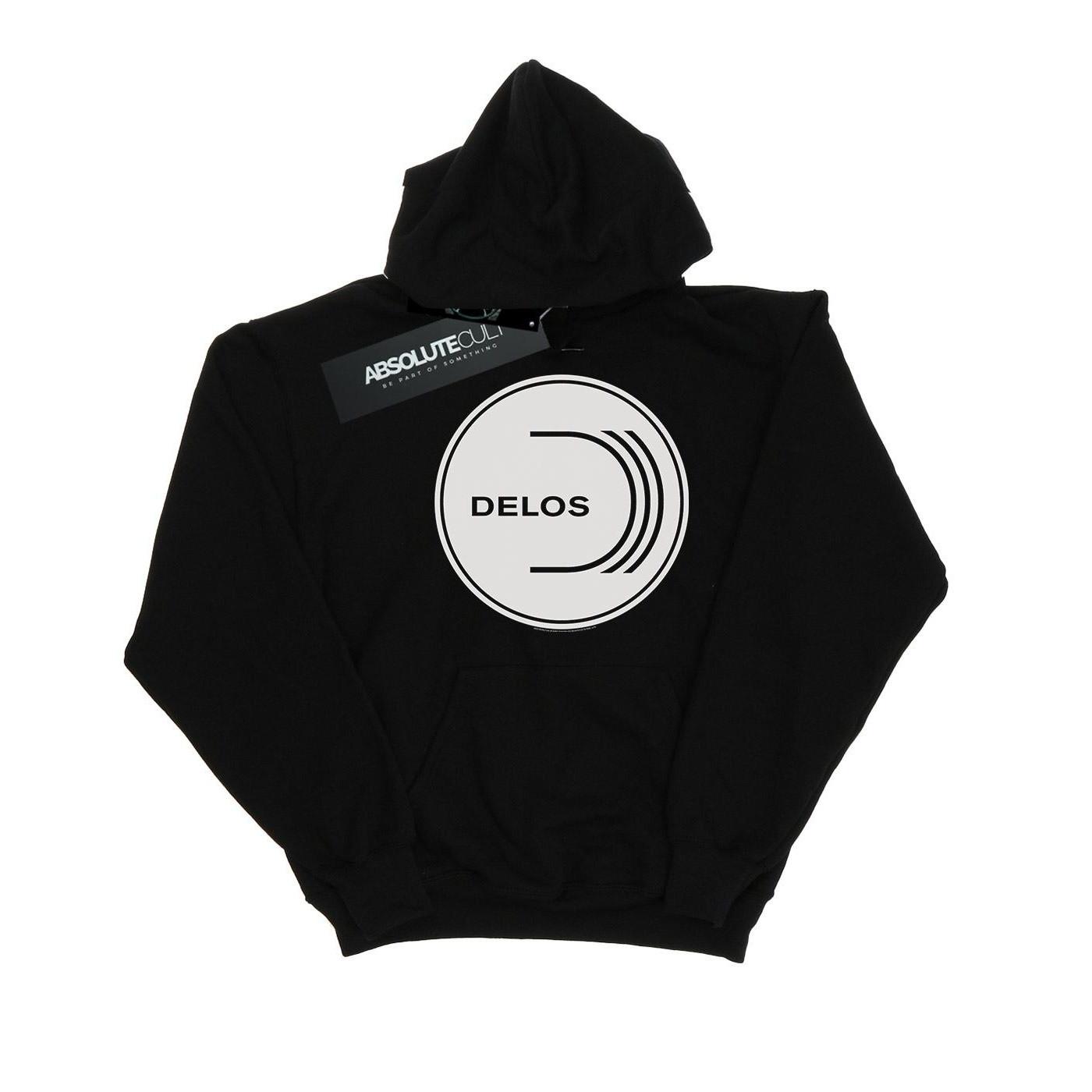 Westworld Delos Kapuzenpullover