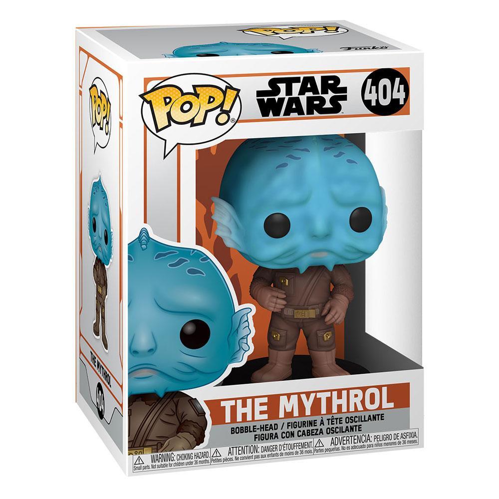 Funko Star Wars The Mandalorian POP! TV Vinyl Figur Mithril