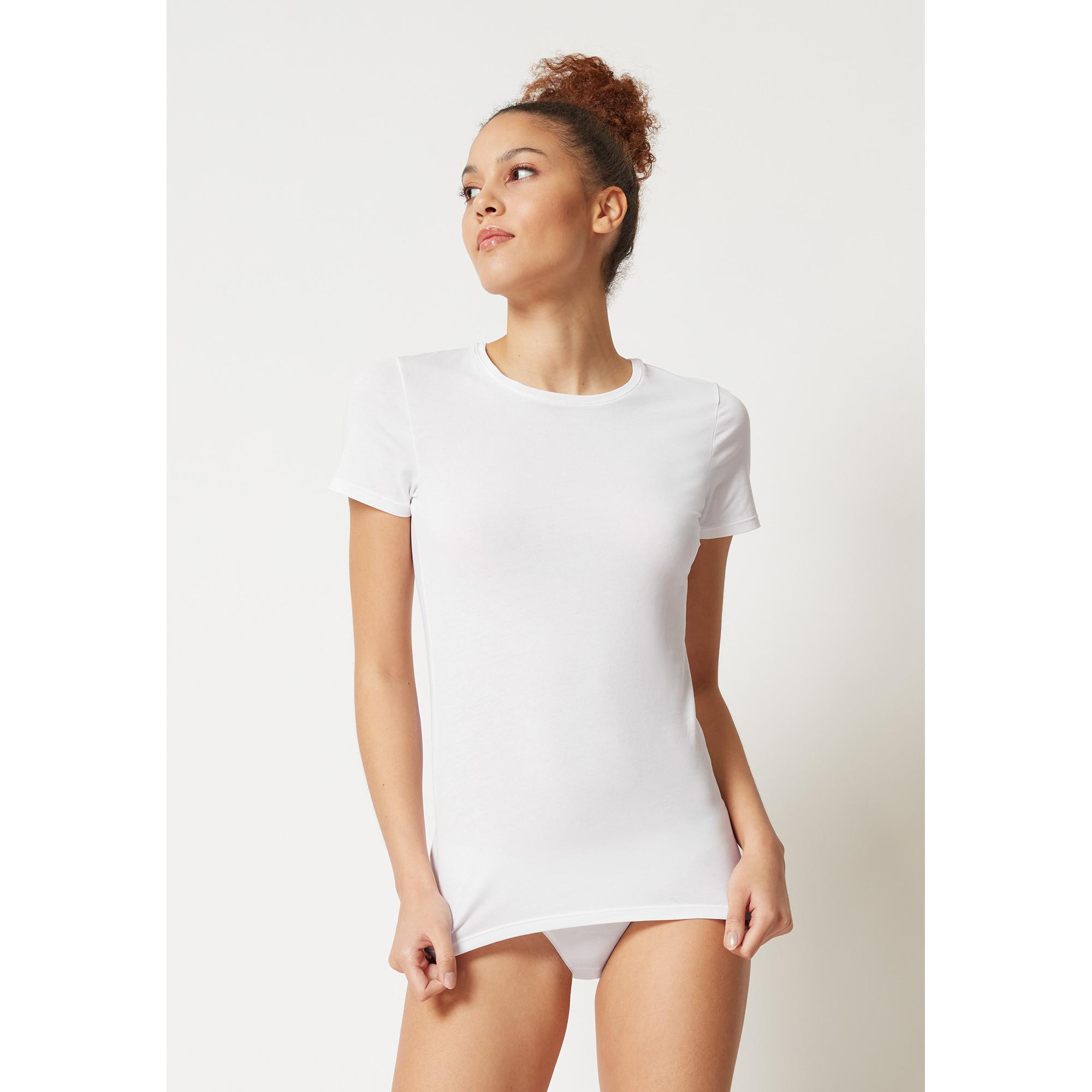 Skiny Cotton Essentials T-Shirt, kurzarm