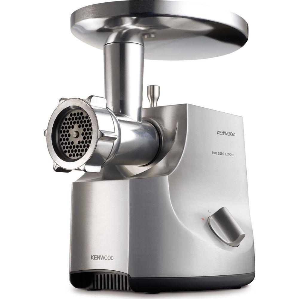 Kenwood Fleischwolf MG700 Pro Silber