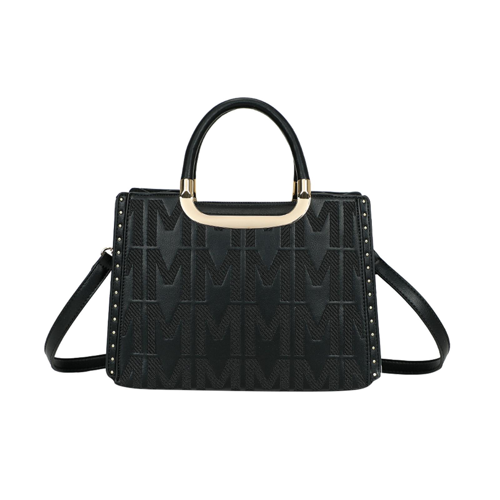 Gallantry Bedruckte Handtasche