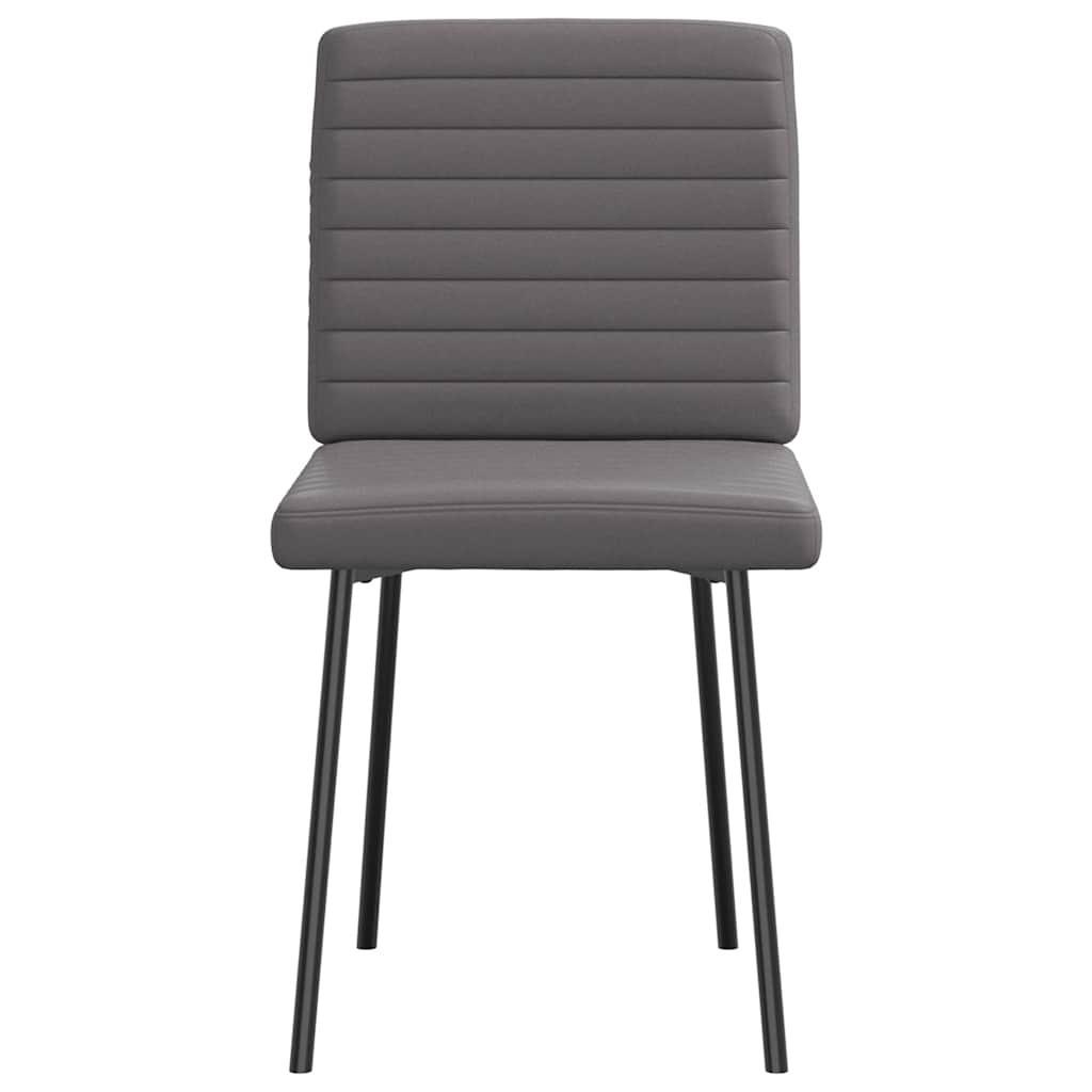 VidaXL Esszimmerstuhl kunstleder