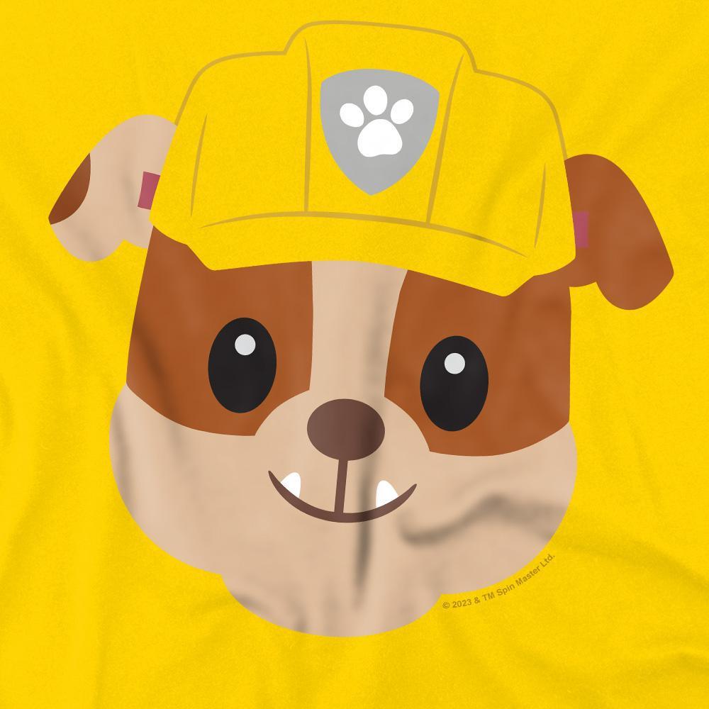 PAW PATROL Paw Patrol Rubble Grafikdruck T-Shirt