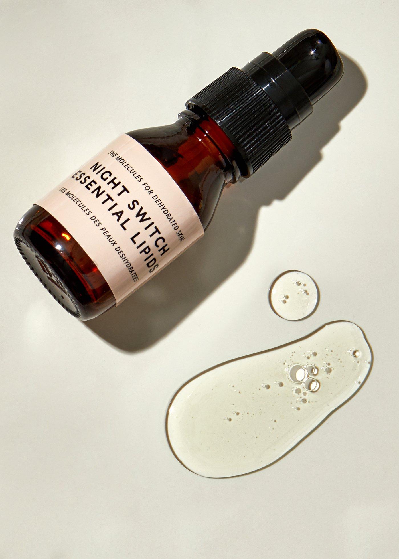 Lixirskin Gesichtsöl Night Switch Essential Lipids