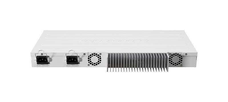MikroTik CCR2004-1G-12S+2XS