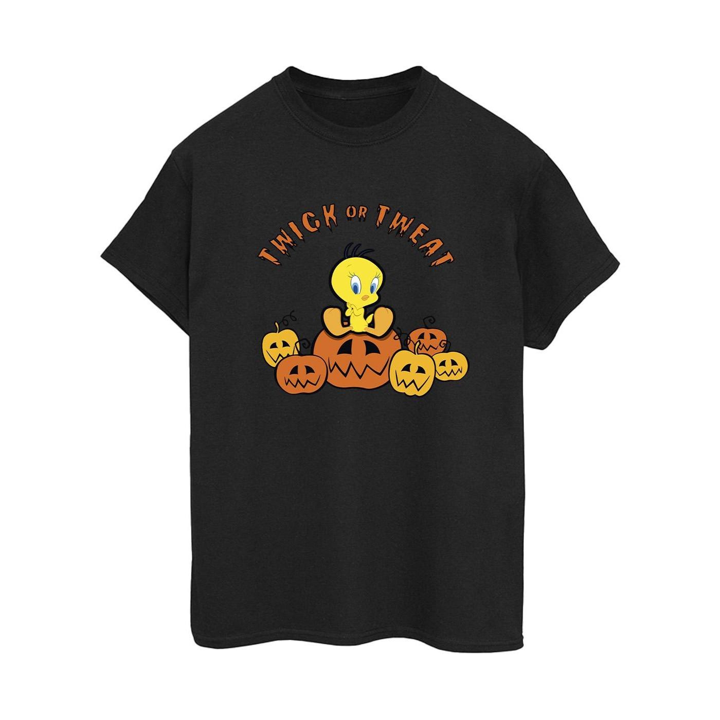 LOONEY TUNES Twick Or Tweat T-Shirt