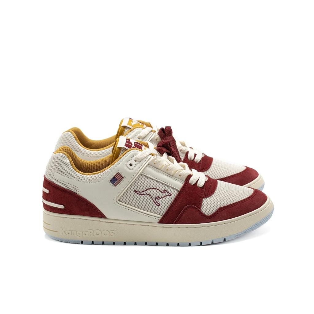 KangaROOS sneakers originals - hot shot lo varsity