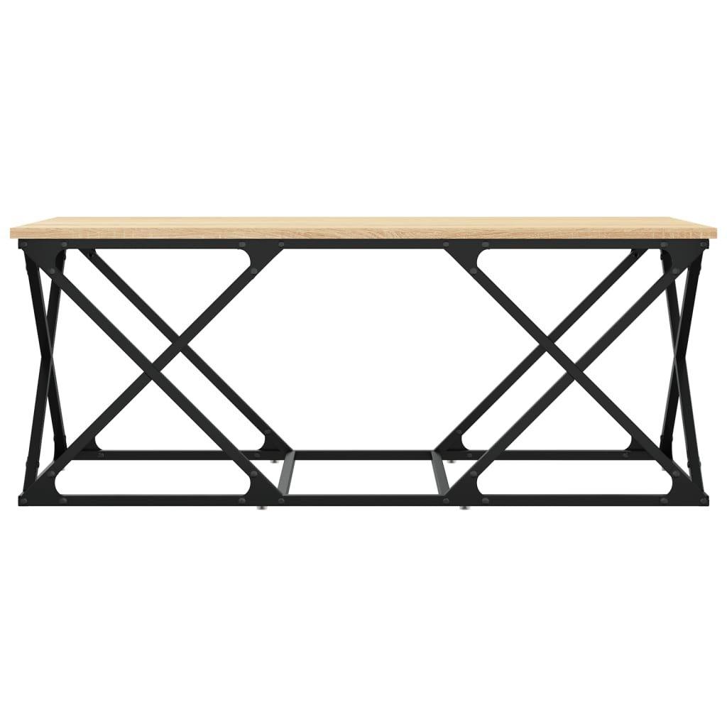 VidaXL Couchtisch holzwerkstoff