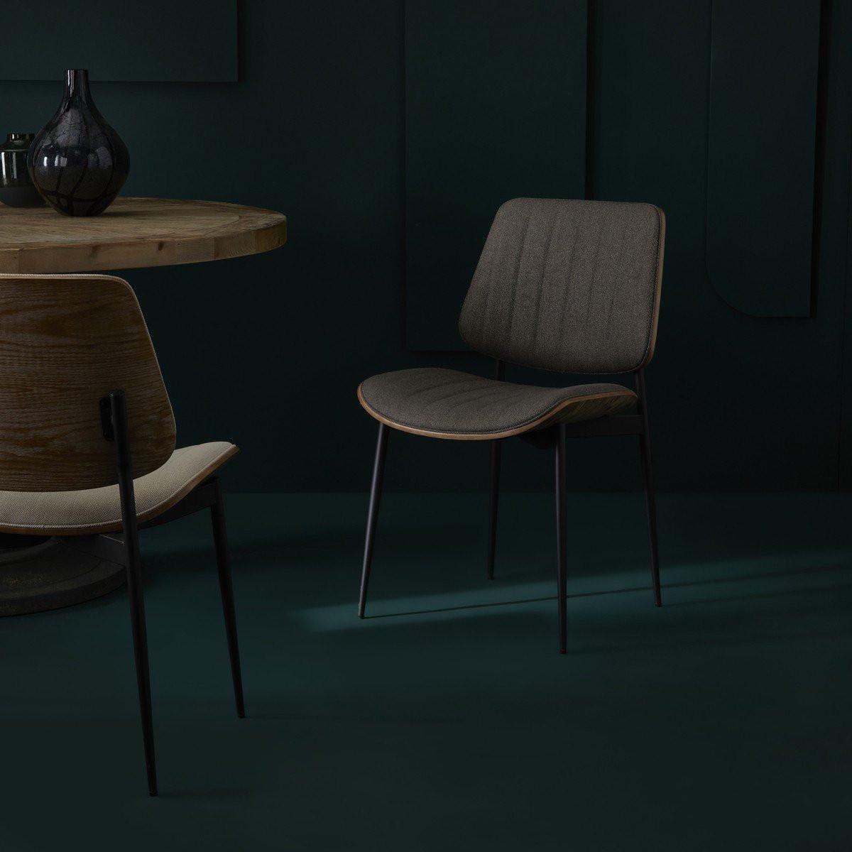 Calicosy Set aus 2 Stühlen GISELLE