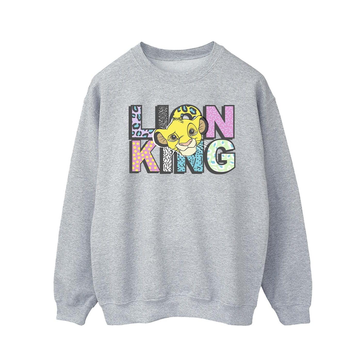 Disney The Lion King Sweatshirt