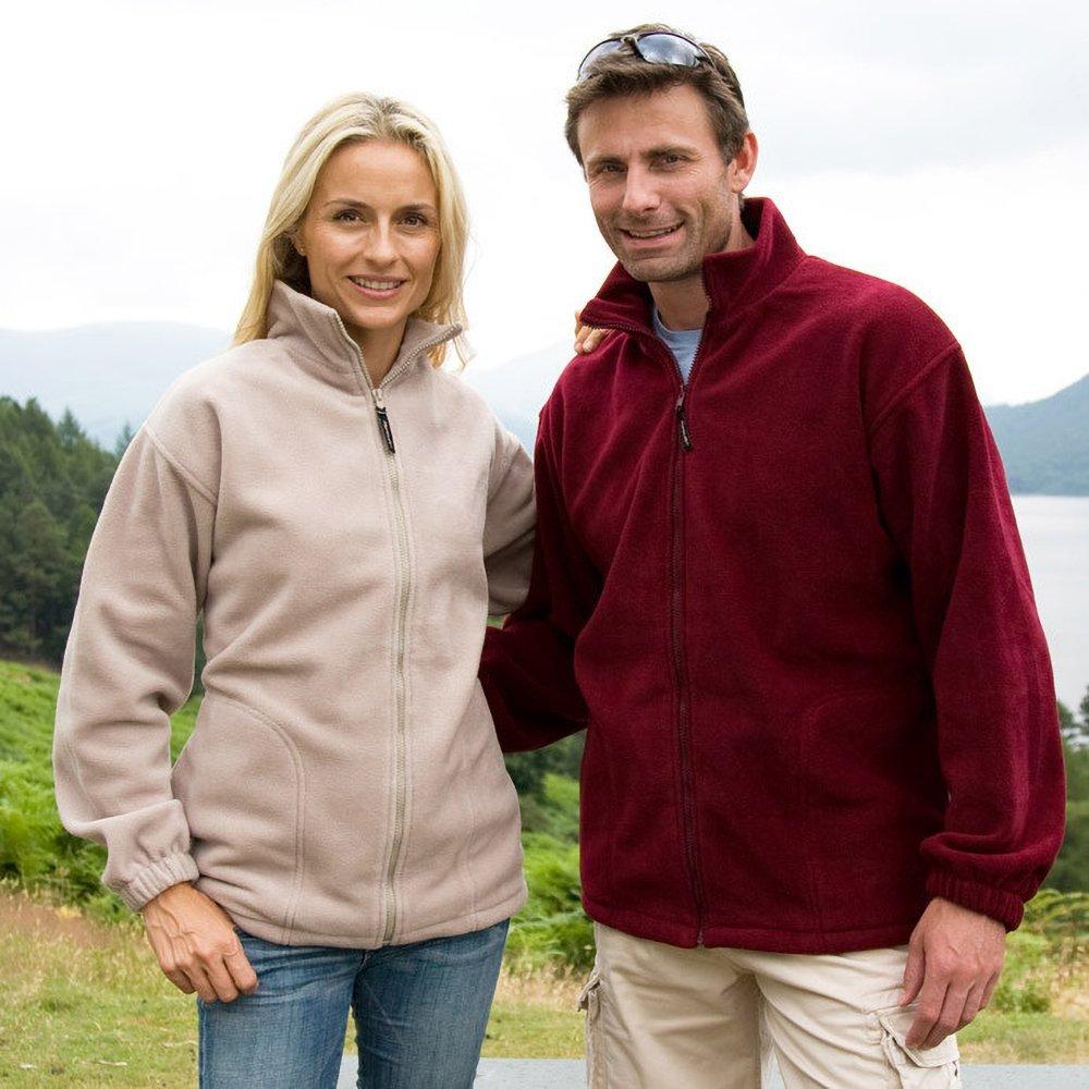 Result FleeceJacke, Antipilling