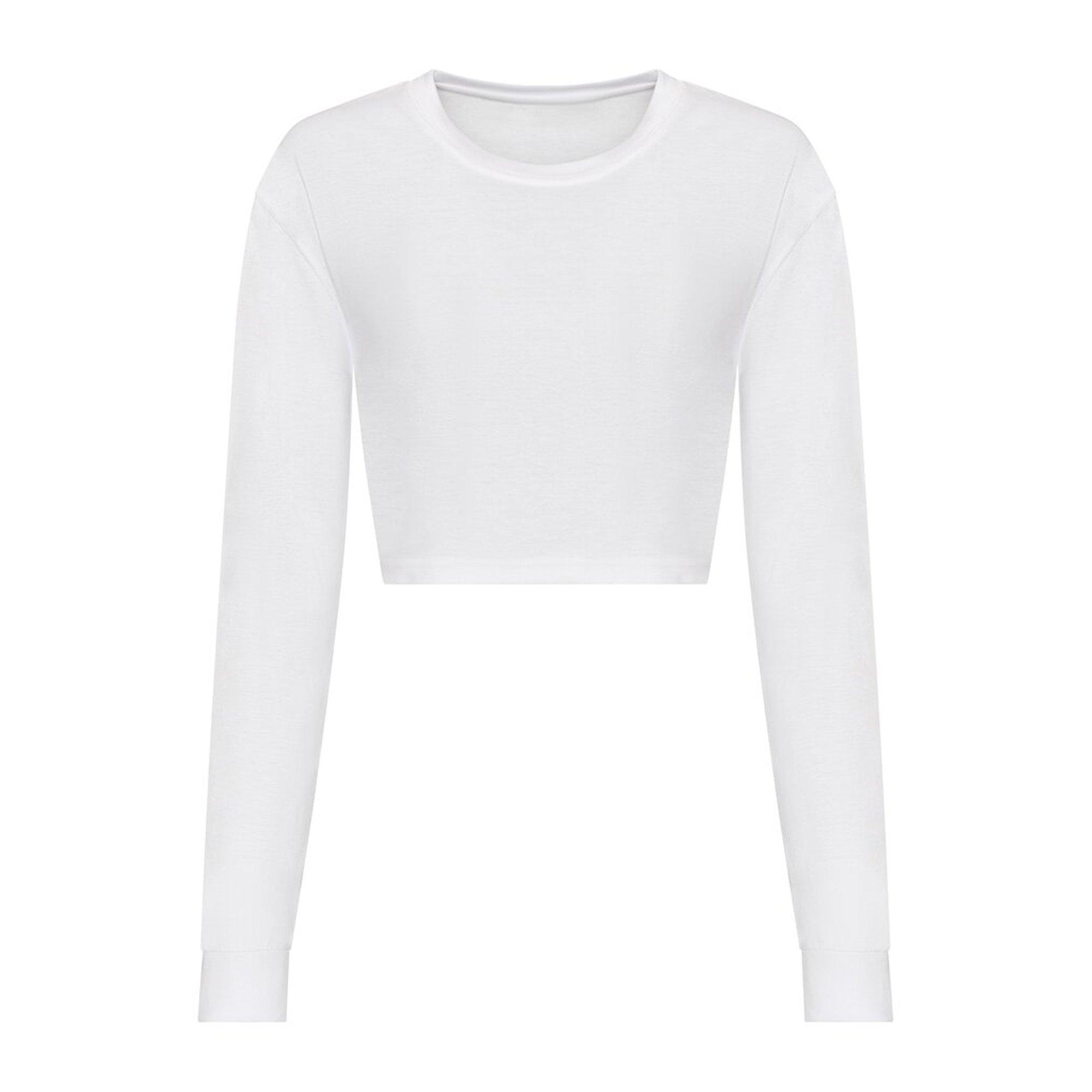 AWDis Kurzes Langarm T-Shirt