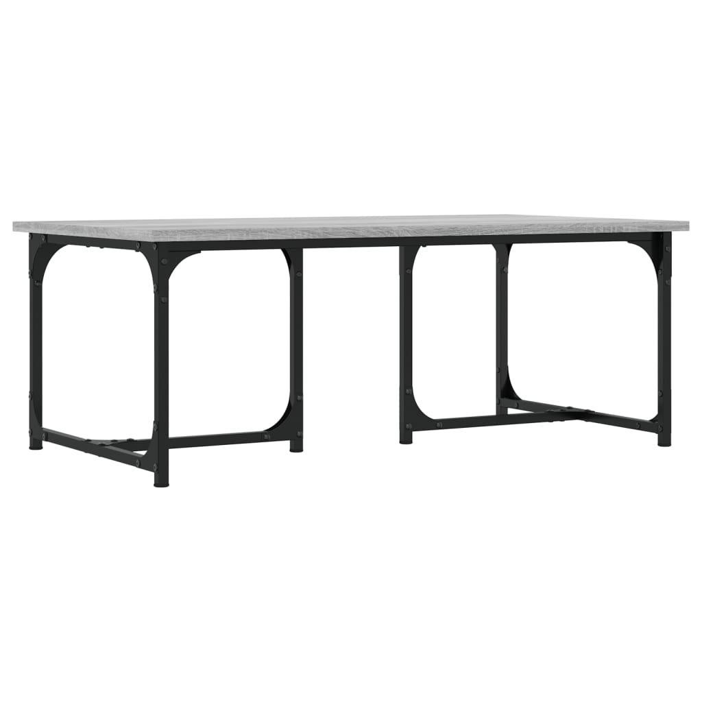 VidaXL Couchtisch holzwerkstoff