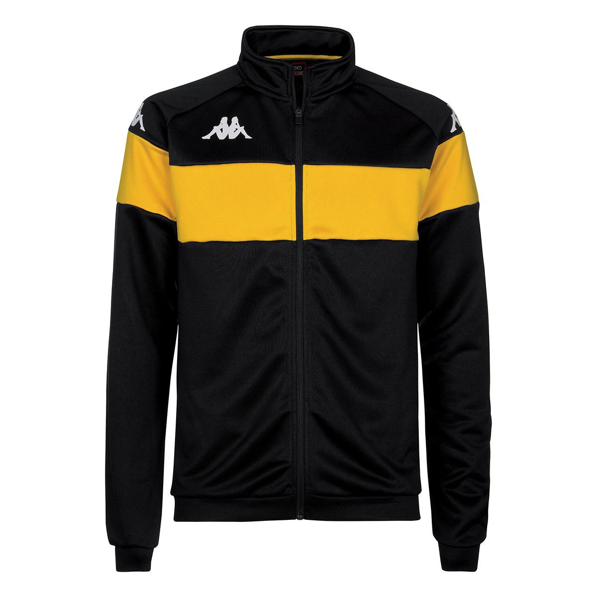 Kappa Kinder-Trainingsjacke Dacone