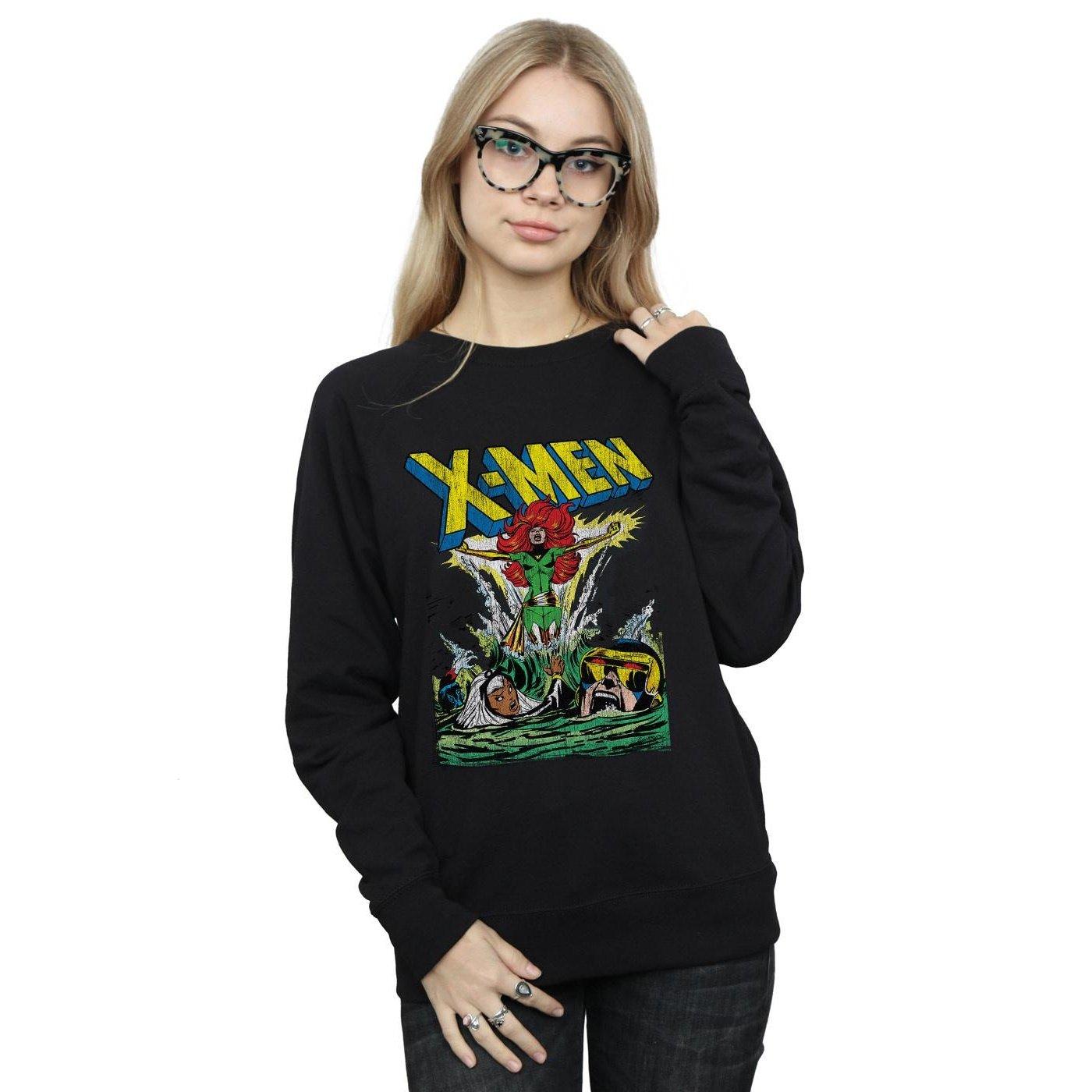 MARVEL XMen Enter The Phoenix Sweatshirt