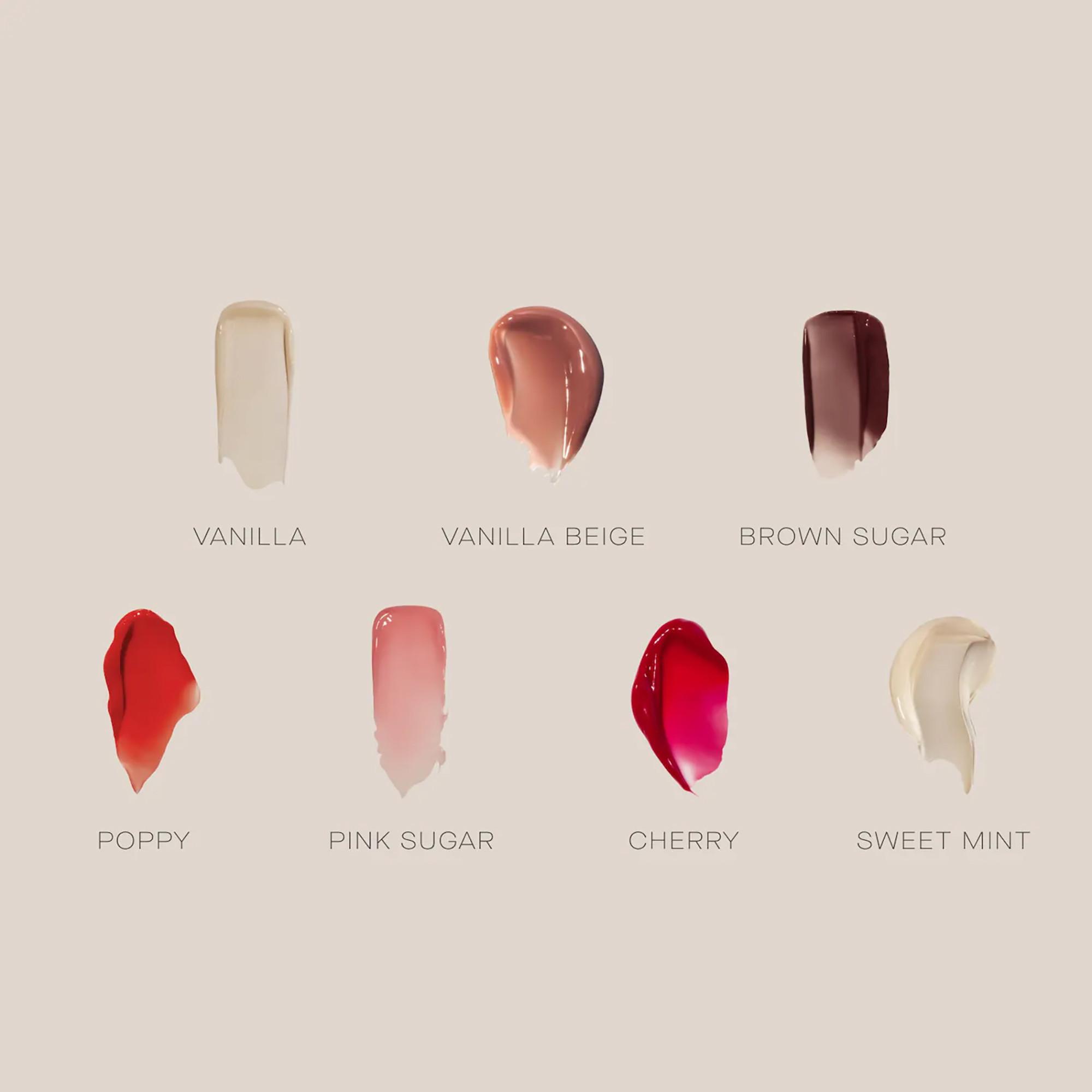 SUMMER FRIDAYS Lippenbalsam - feuchtigkeitsspendende Lippenpflege